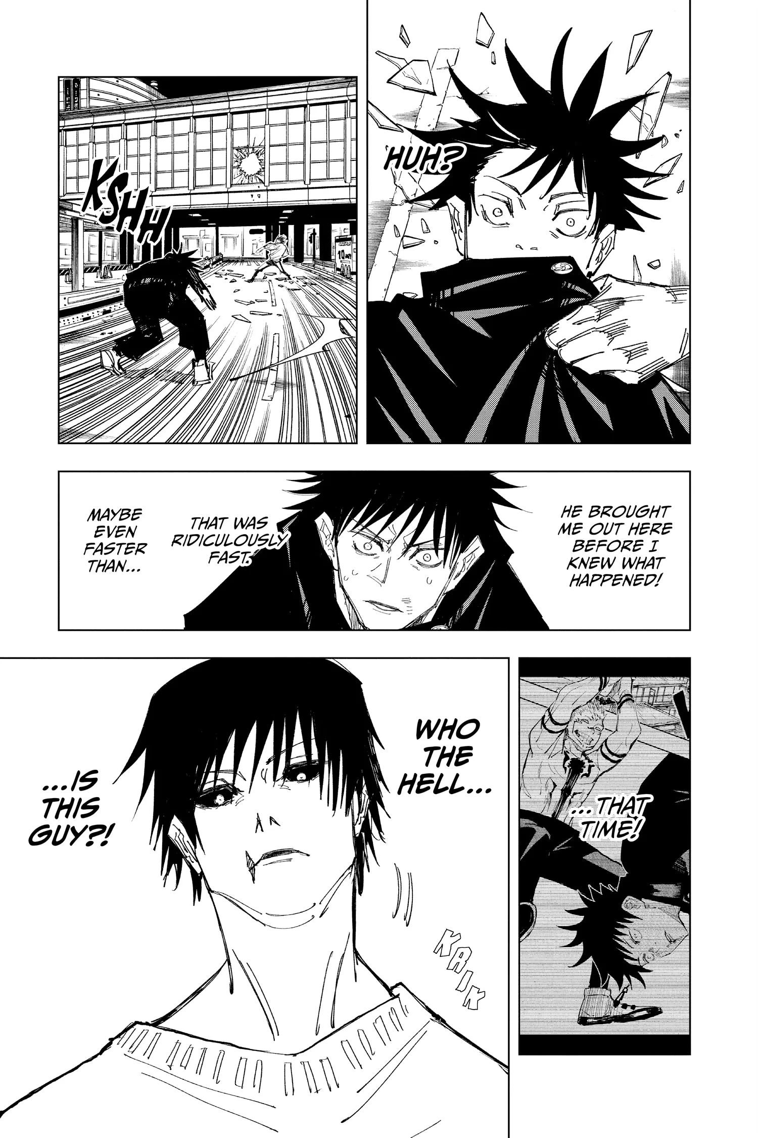 Jujutsu Kaisen (JJK) Manga Online, chapter Vol 13, page 90