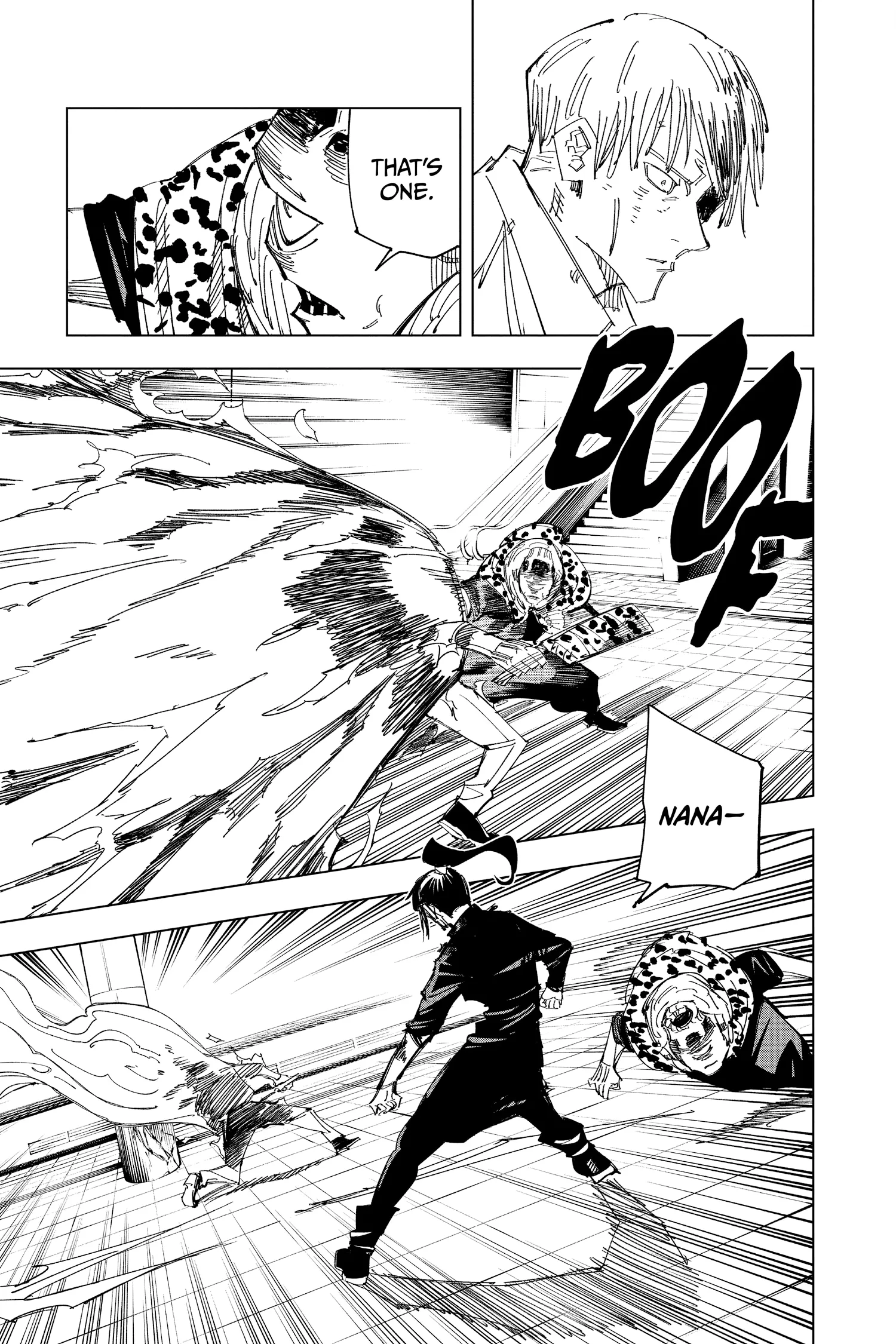 Jujutsu Kaisen (JJK) Manga Online, chapter Vol 13, page 94