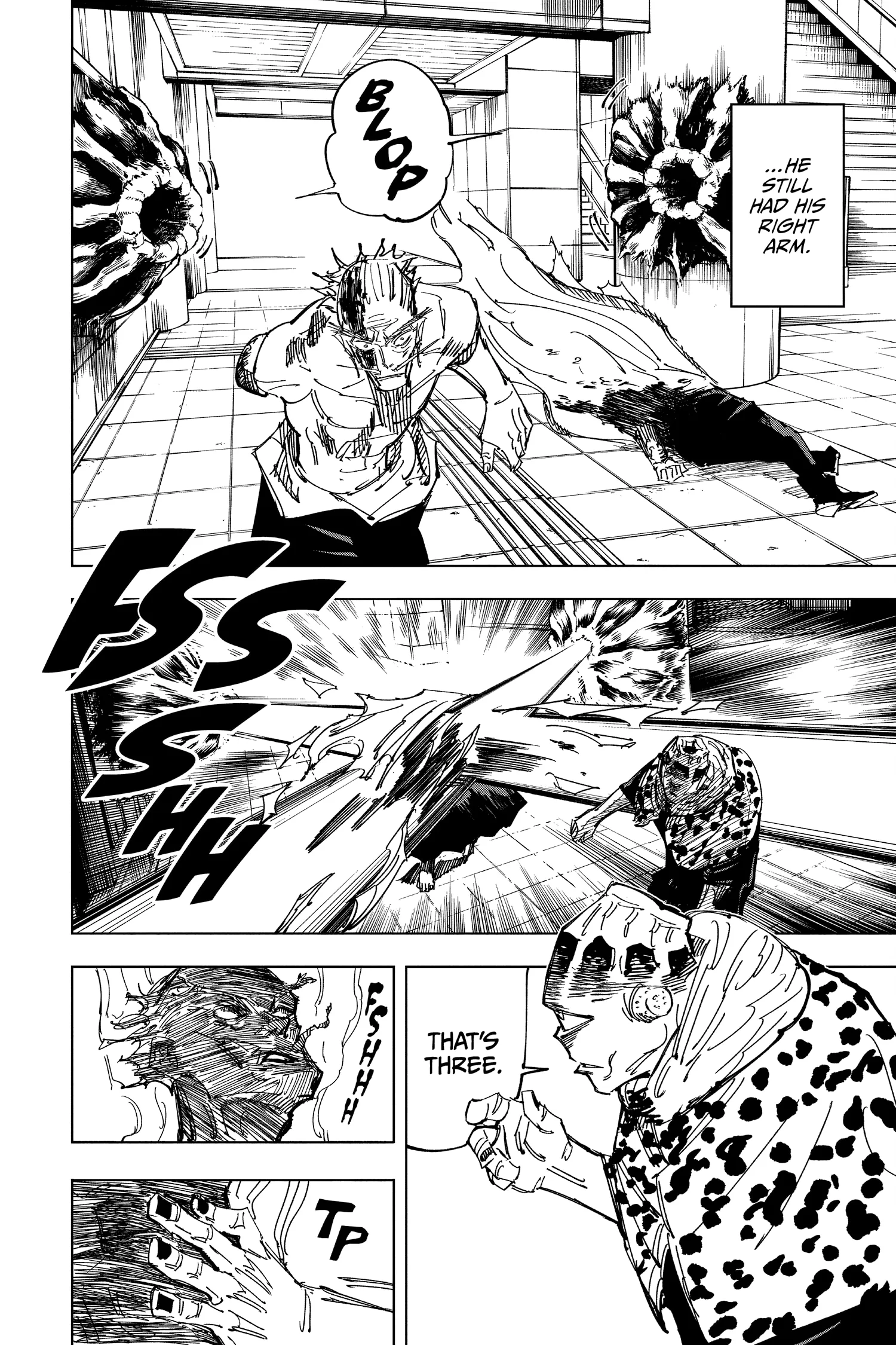 Jujutsu Kaisen (JJK) Manga Online, chapter Vol 13, page 97