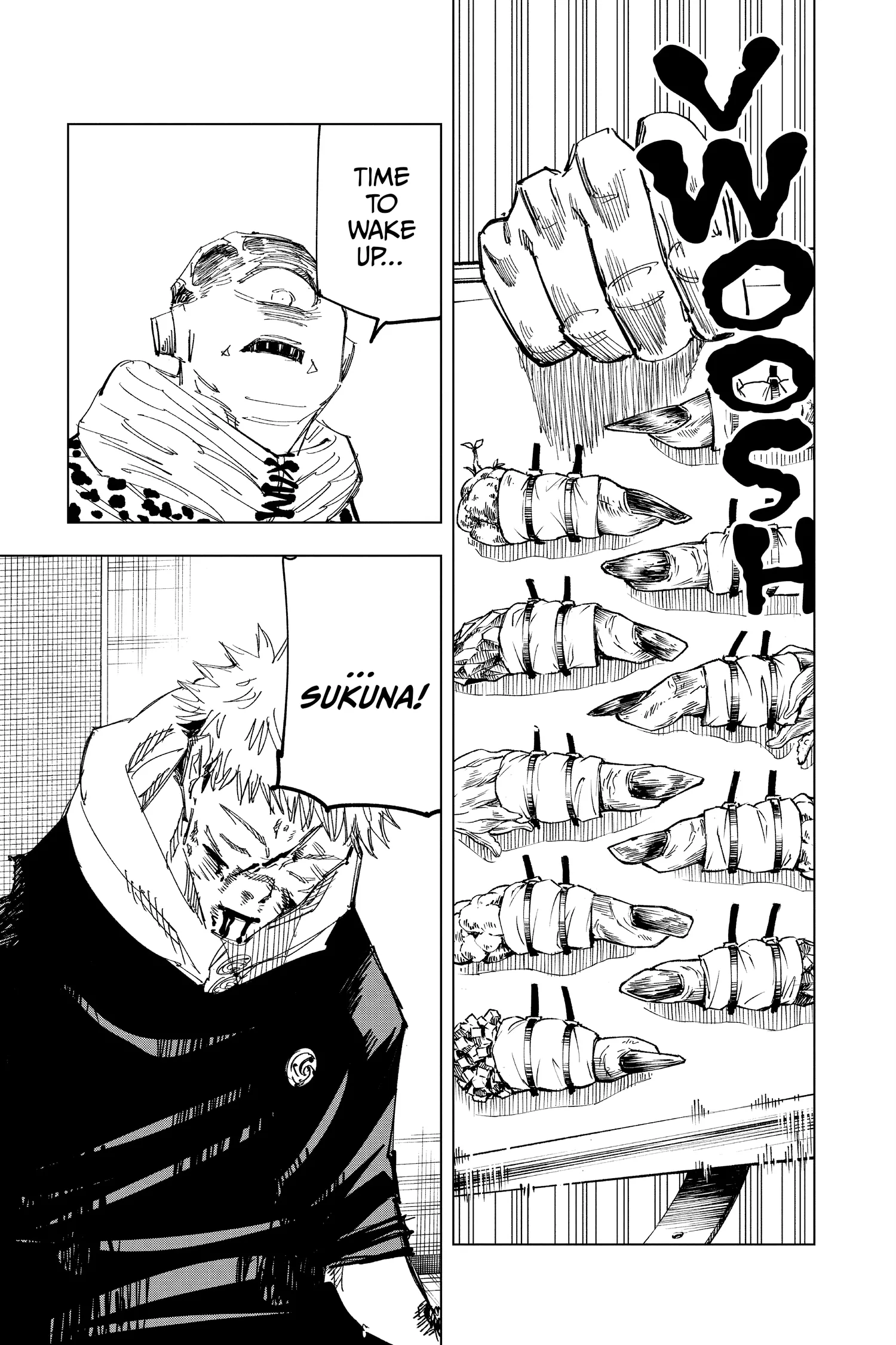 Jujutsu Kaisen (JJK) Manga Online, chapter Vol 13, page 104