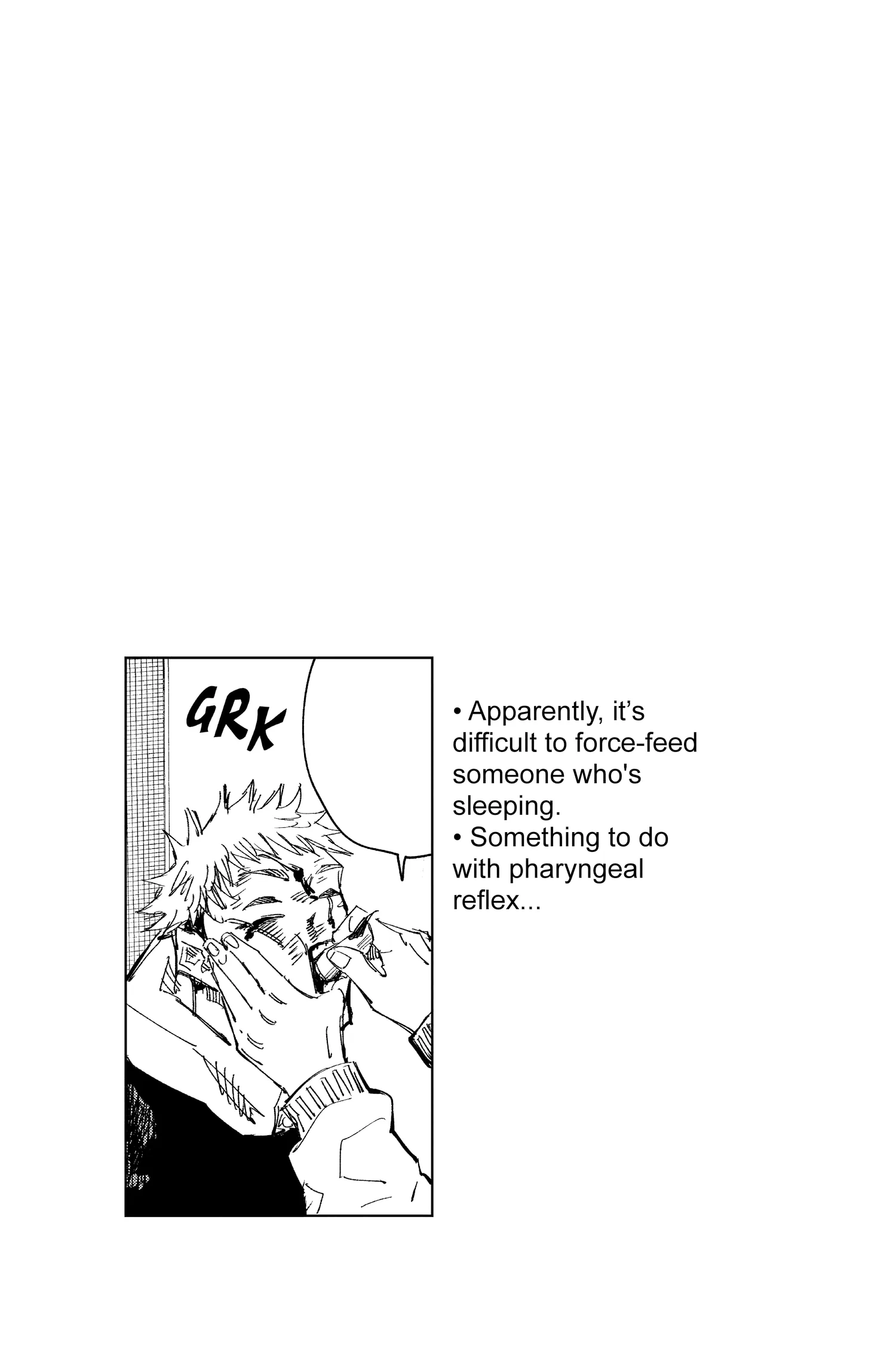 Jujutsu Kaisen (JJK) Manga Online, chapter Vol 13, page 105