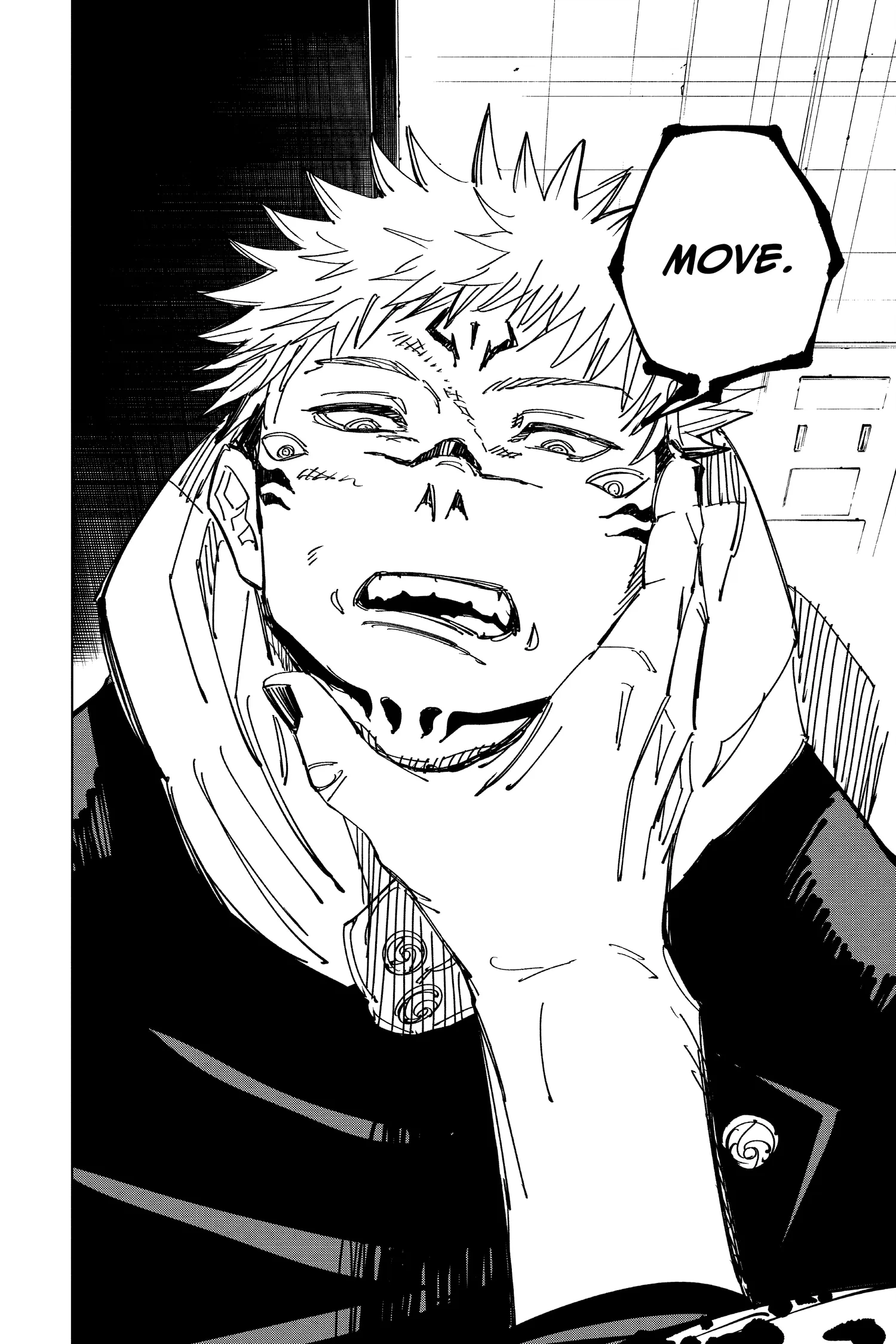 Jujutsu Kaisen (JJK) Manga Online, chapter Vol 13, page 109