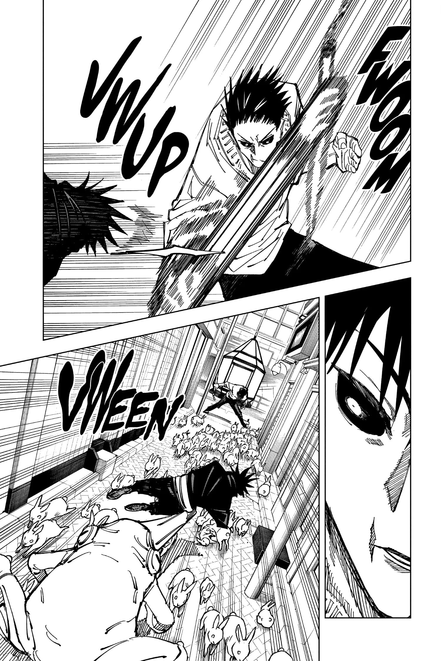 Jujutsu Kaisen (JJK) Manga Online, chapter Vol 13, page 133