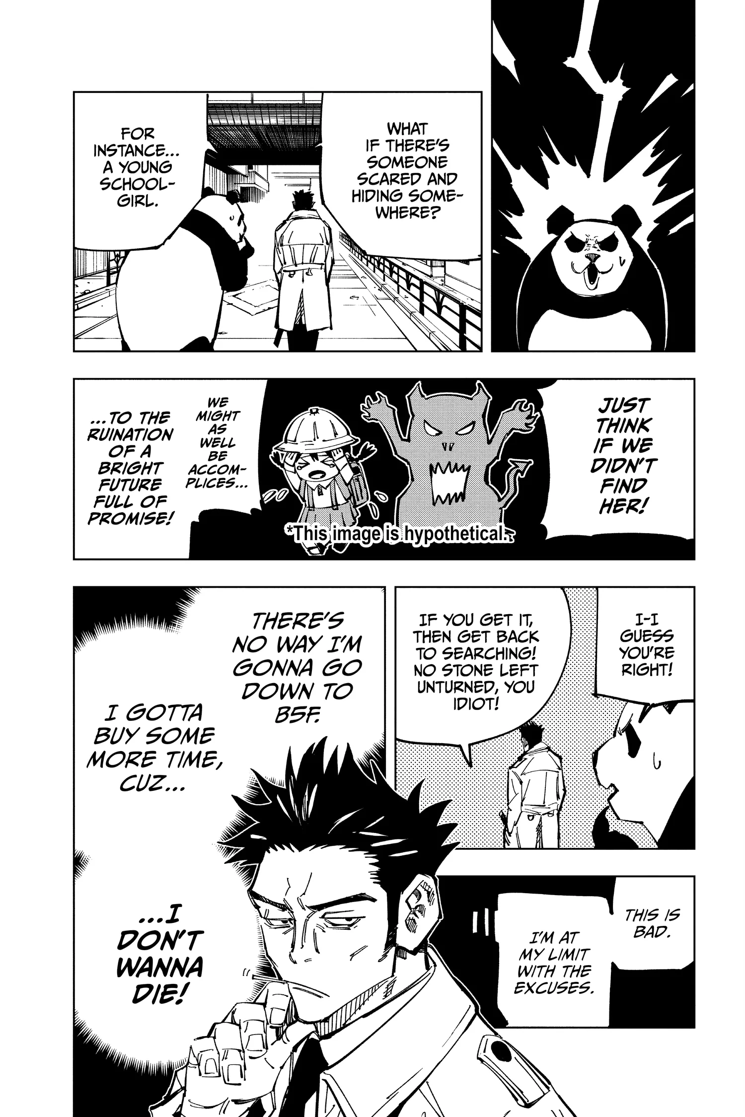 Jujutsu Kaisen (JJK) Manga Online, chapter Vol 13, page 149