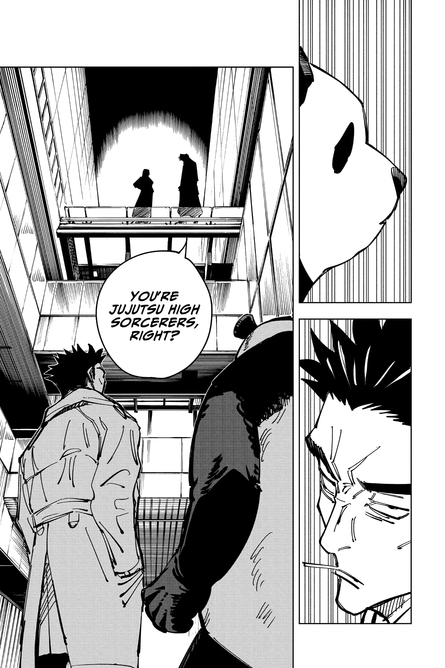 Jujutsu Kaisen (JJK) Manga Online, chapter Vol 13, page 151
