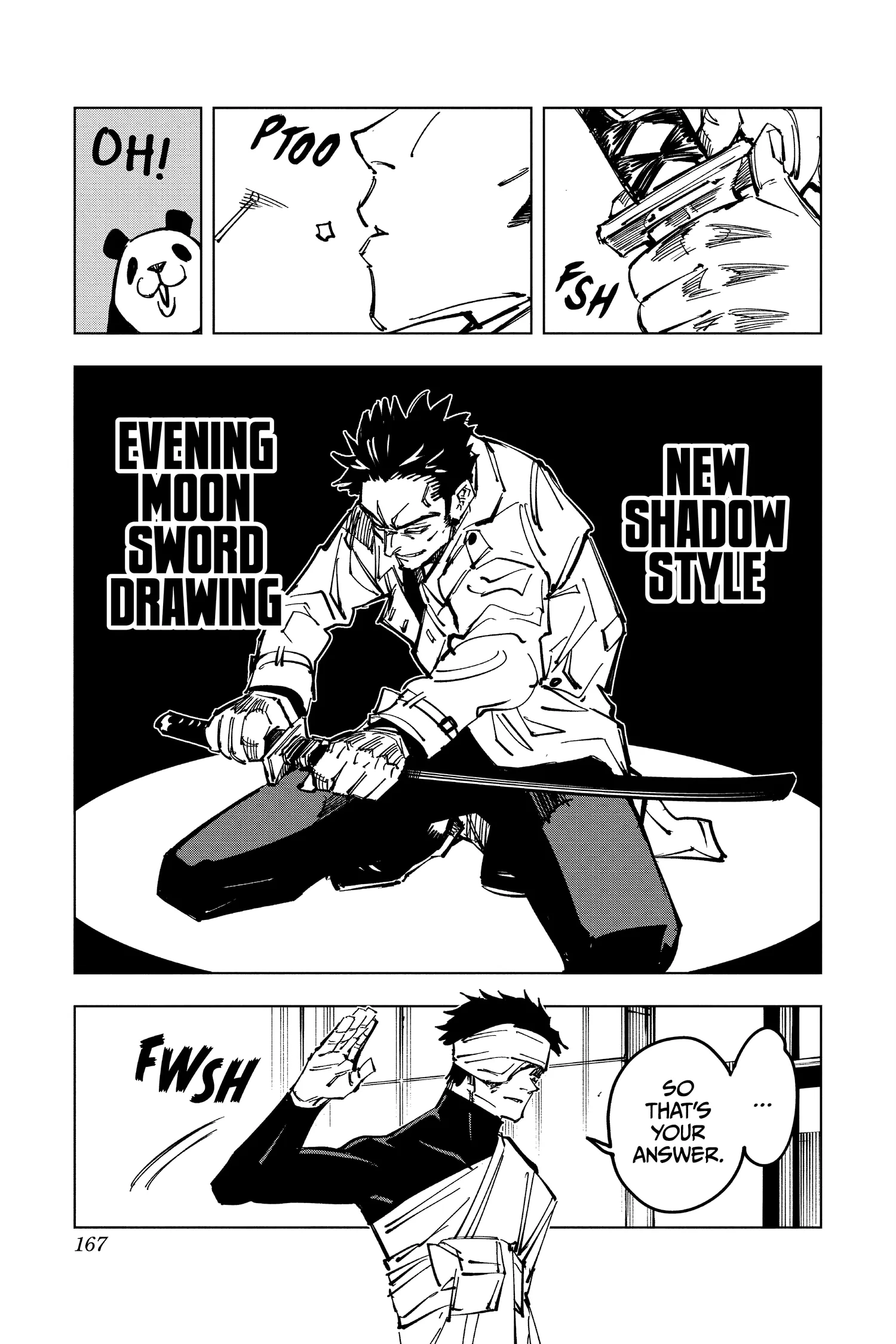 Jujutsu Kaisen (JJK) Manga Online, chapter Vol 13, page 159