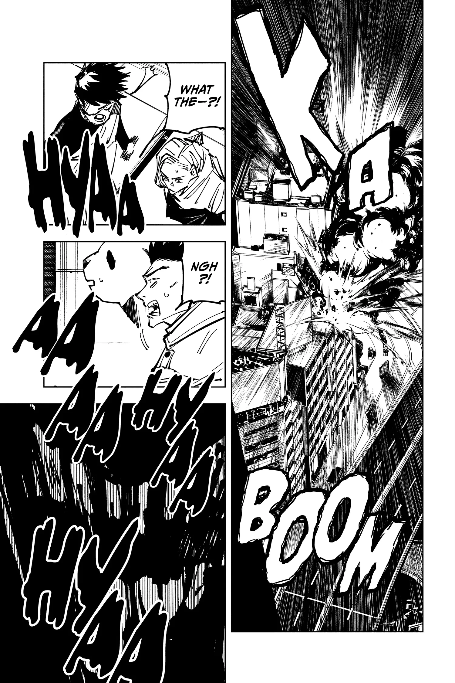 Jujutsu Kaisen (JJK) Manga Online, chapter Vol 13, page 161