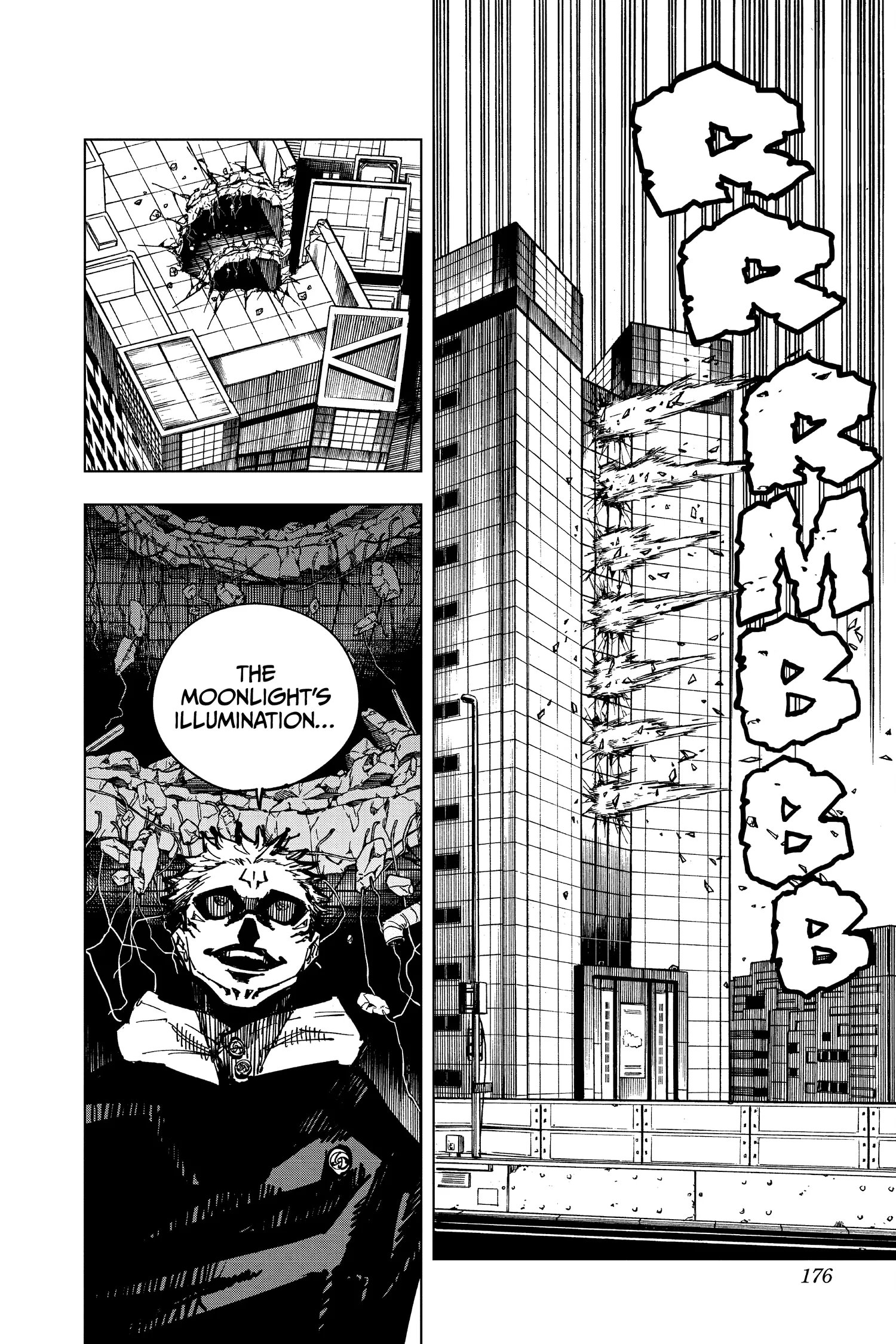 Jujutsu Kaisen (JJK) Manga Online, chapter Vol 13, page 167