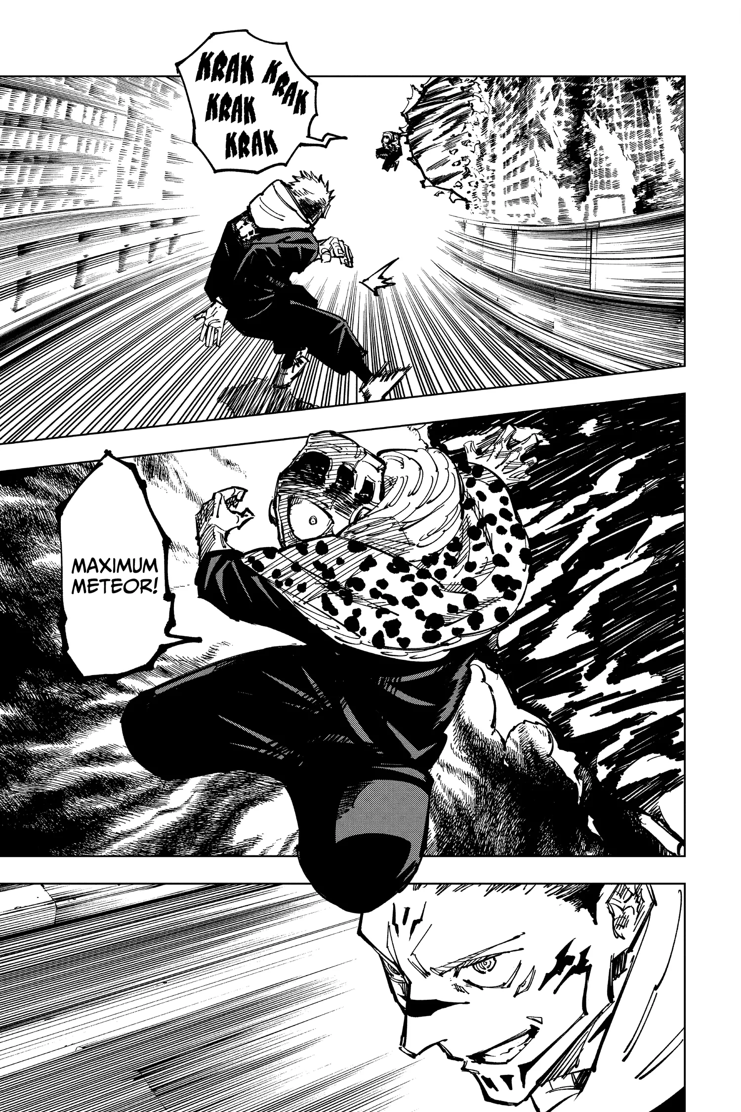 Jujutsu Kaisen (JJK) Manga Online, chapter Vol 13, page 170