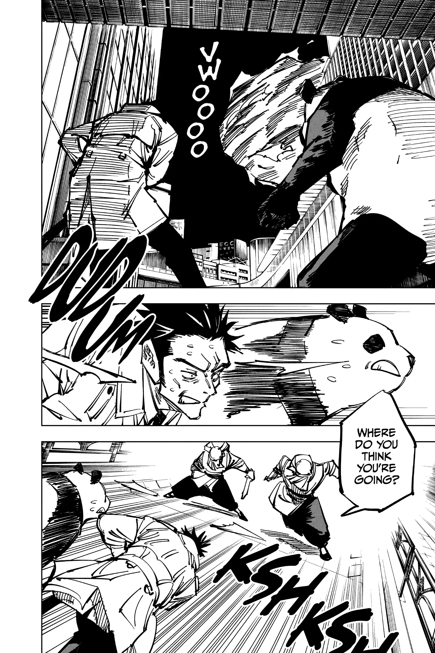 Jujutsu Kaisen (JJK) Manga Online, chapter Vol 13, page 171