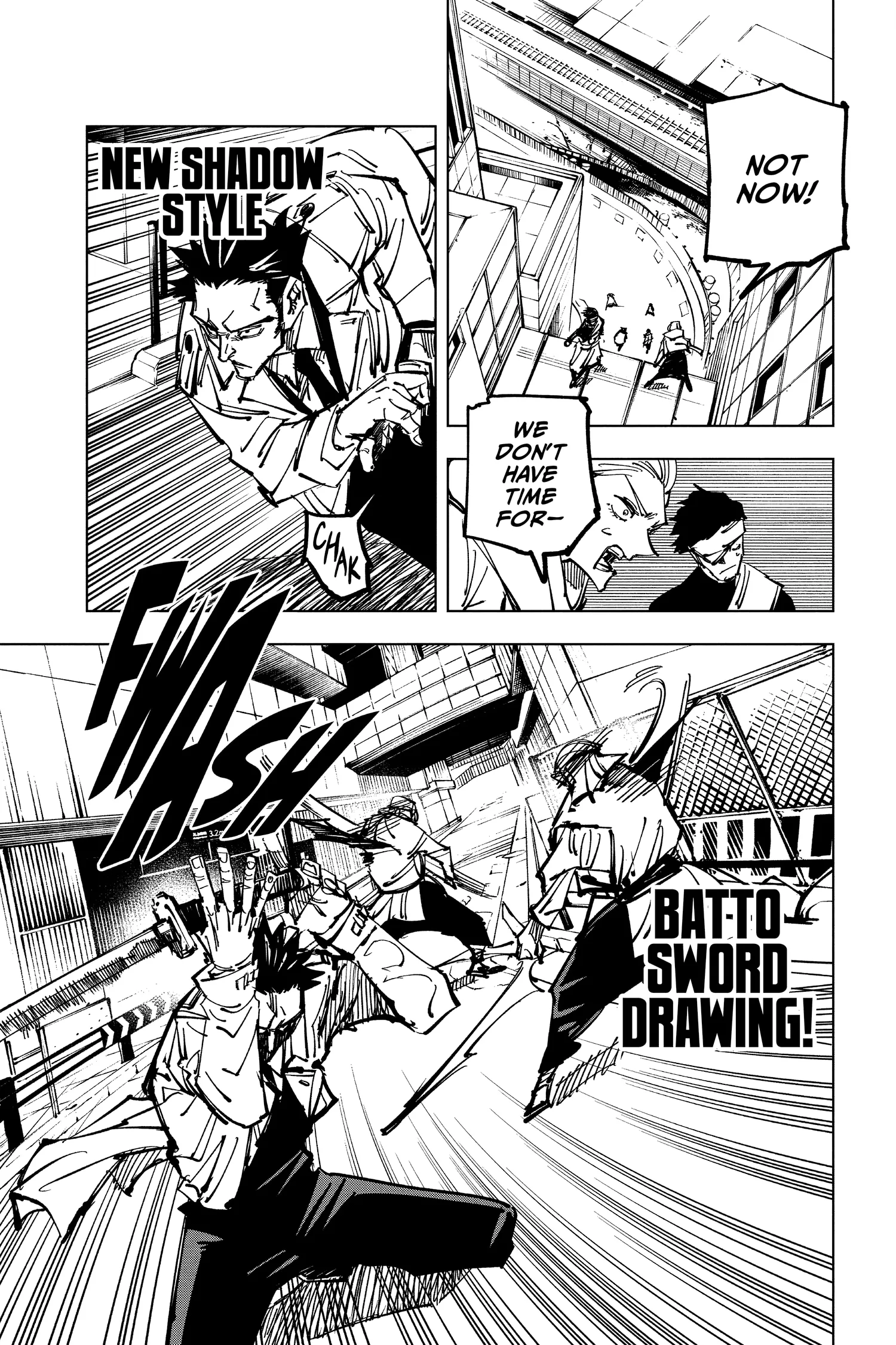 Jujutsu Kaisen (JJK) Manga Online, chapter Vol 13, page 172