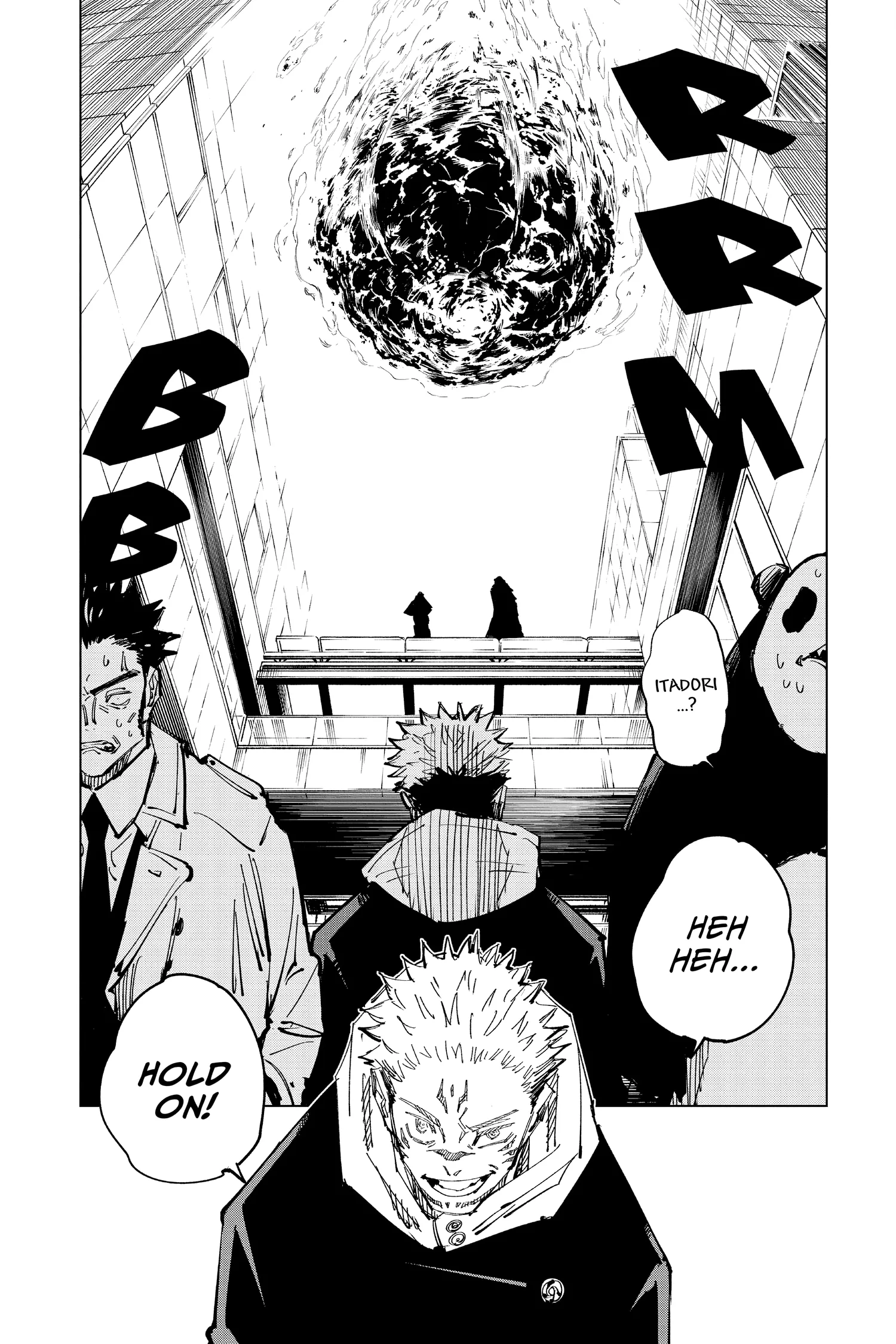 Jujutsu Kaisen (JJK) Manga Online, chapter Vol 13, page 175
