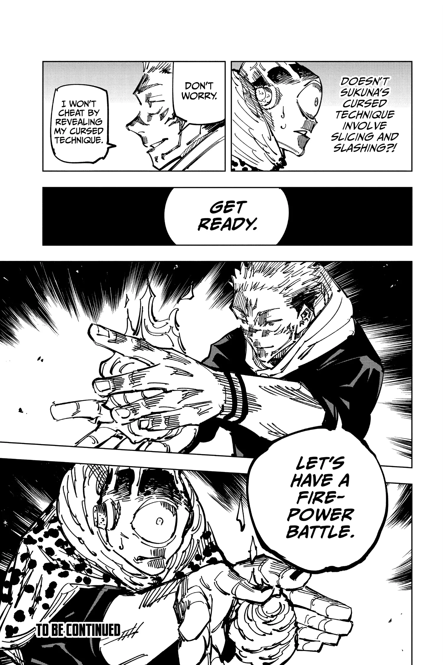 Jujutsu Kaisen (JJK) Manga Online, chapter Vol 13, page 181