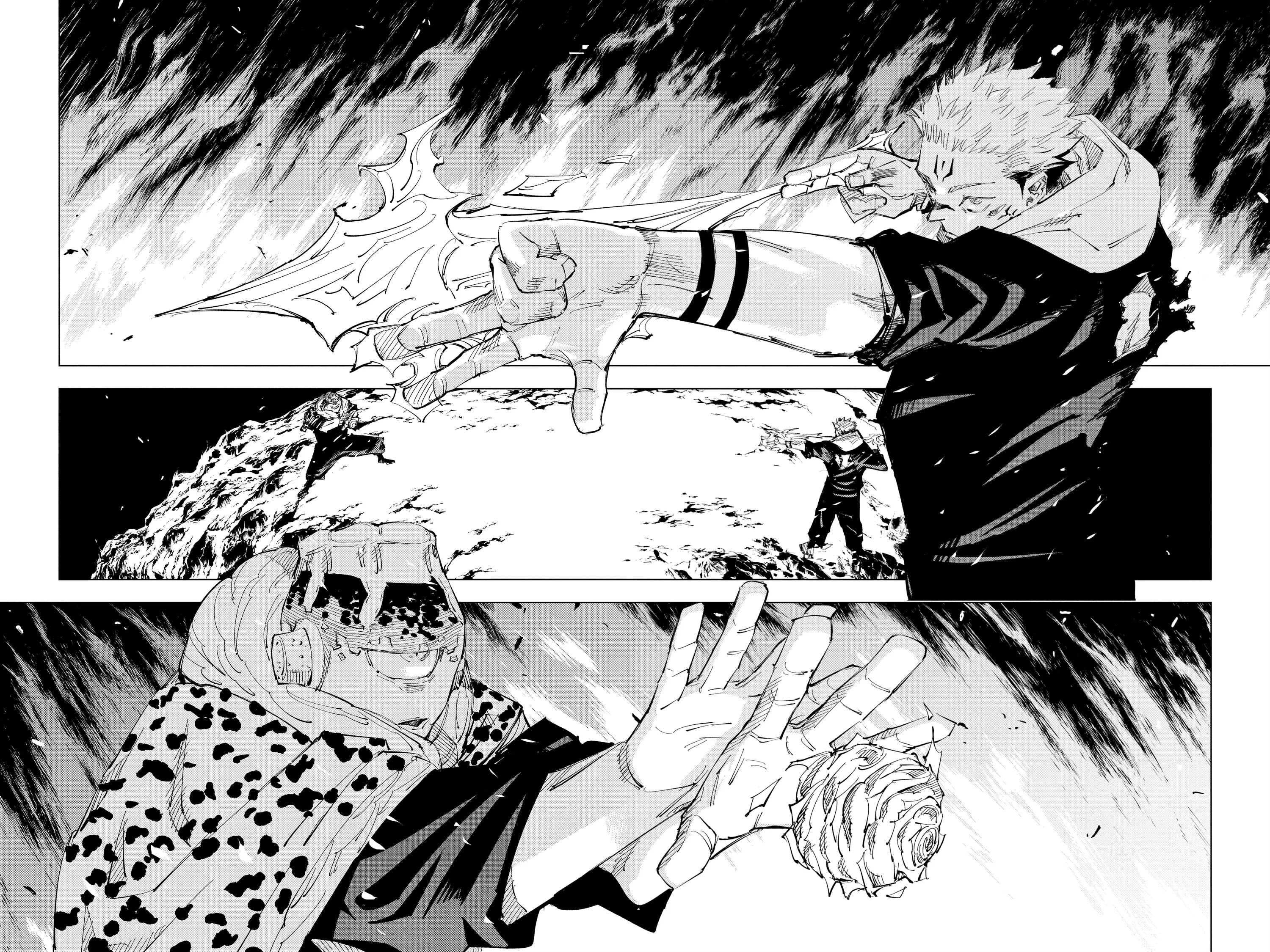 Jujutsu Kaisen (JJK) Manga Online, chapter Vol 14, page 11