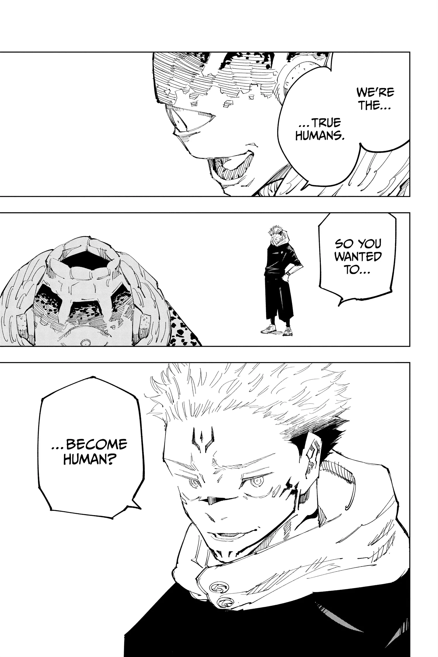 Jujutsu Kaisen (JJK) Manga Online, chapter Vol 14, page 15
