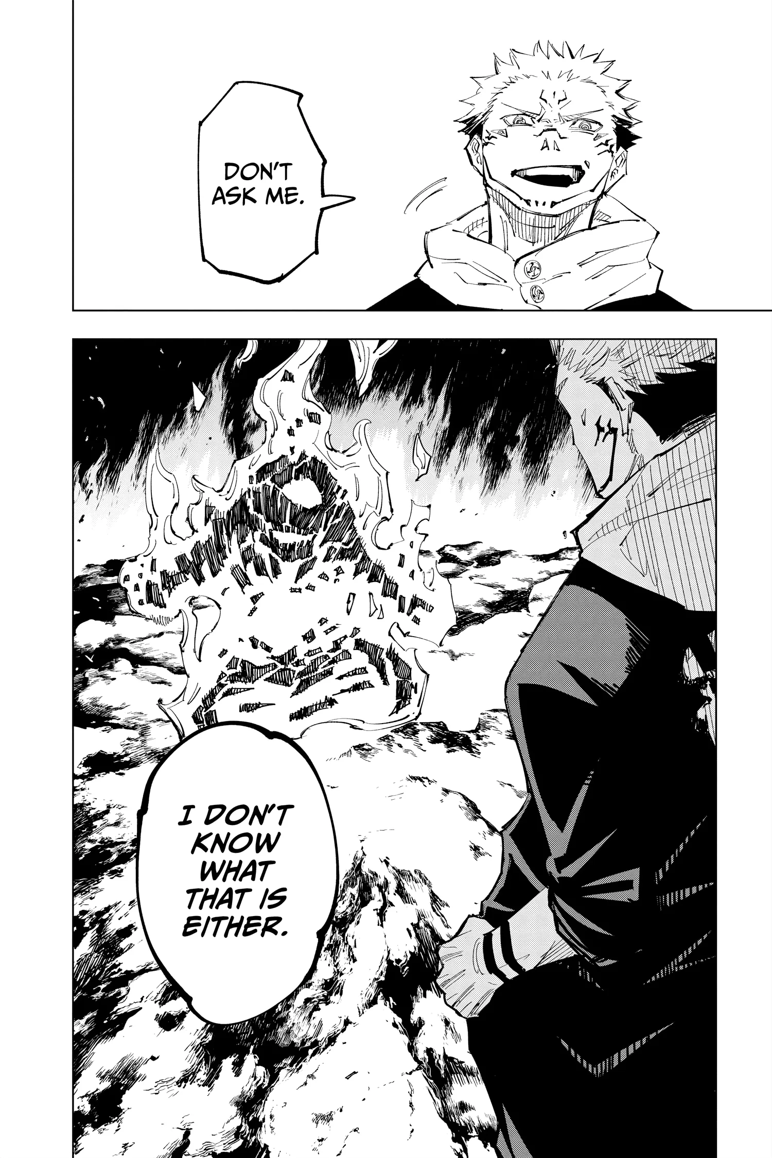 Jujutsu Kaisen (JJK) Manga Online, chapter Vol 14, page 19