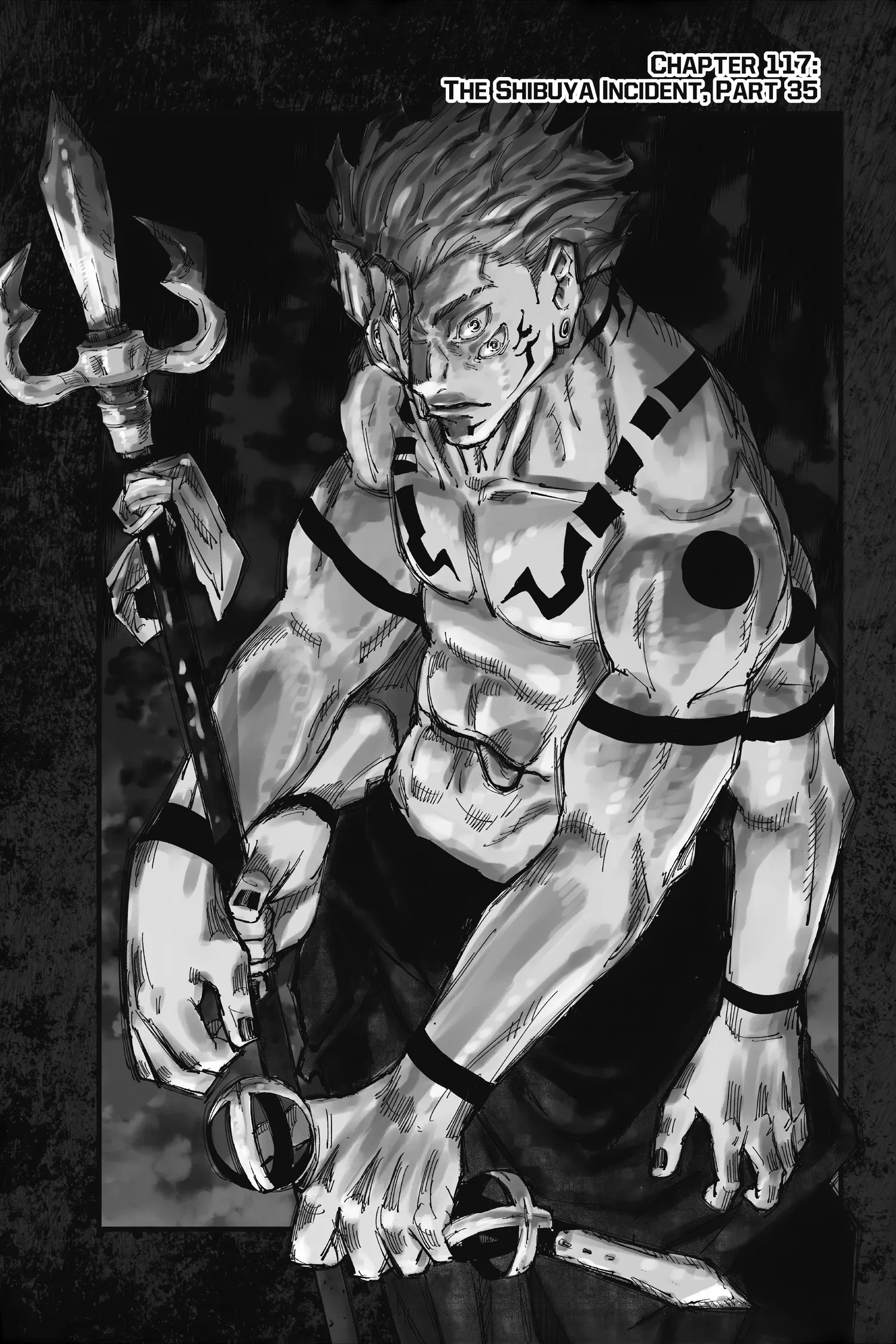 Jujutsu Kaisen (JJK) Manga Online, chapter Vol 14, page 24