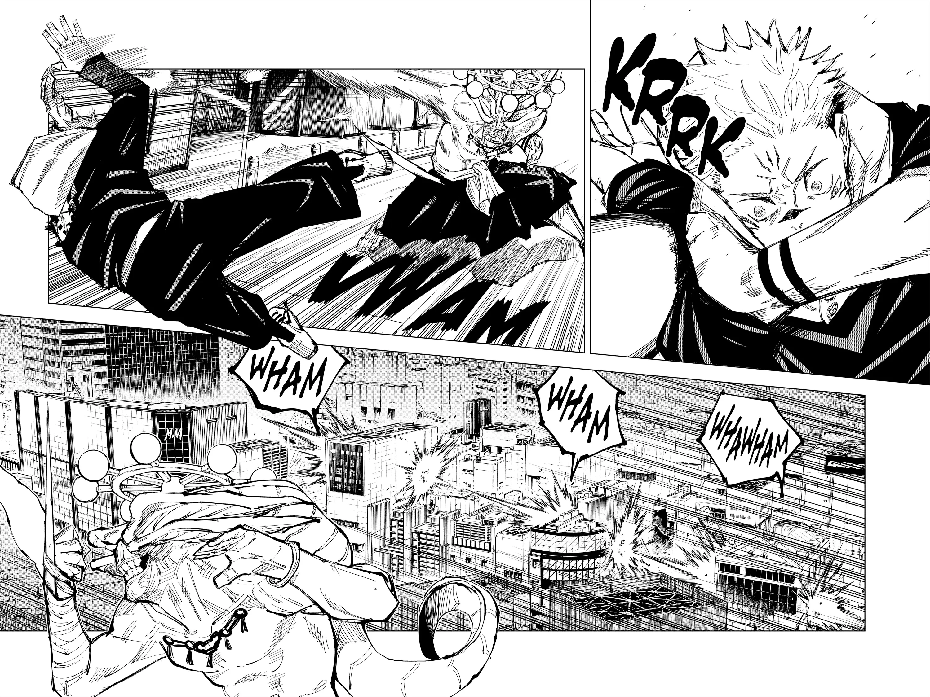 Jujutsu Kaisen (JJK) Manga Online, chapter Vol 14, page 51