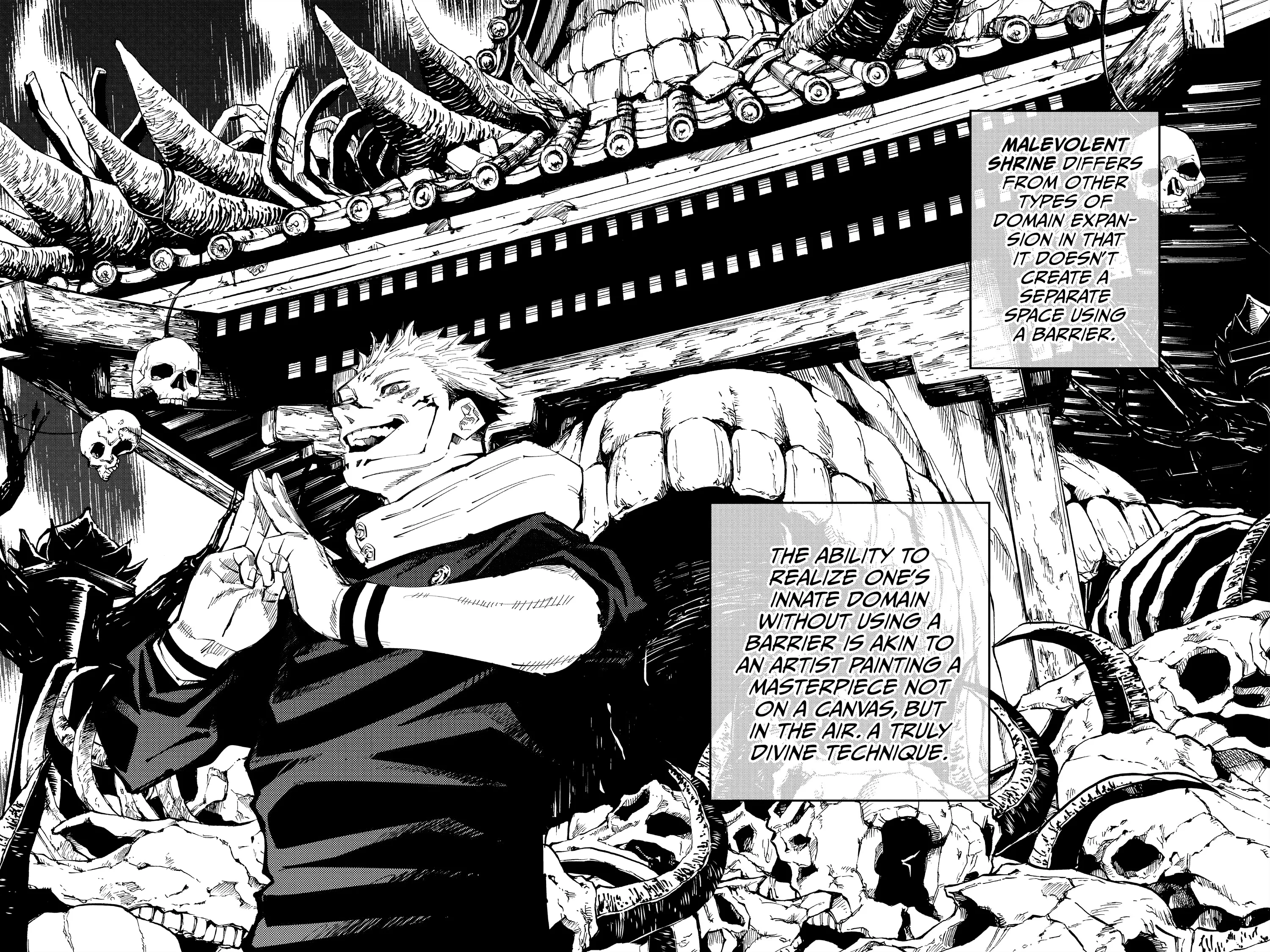 Jujutsu Kaisen (JJK) Manga Online, chapter Vol 14, page 63