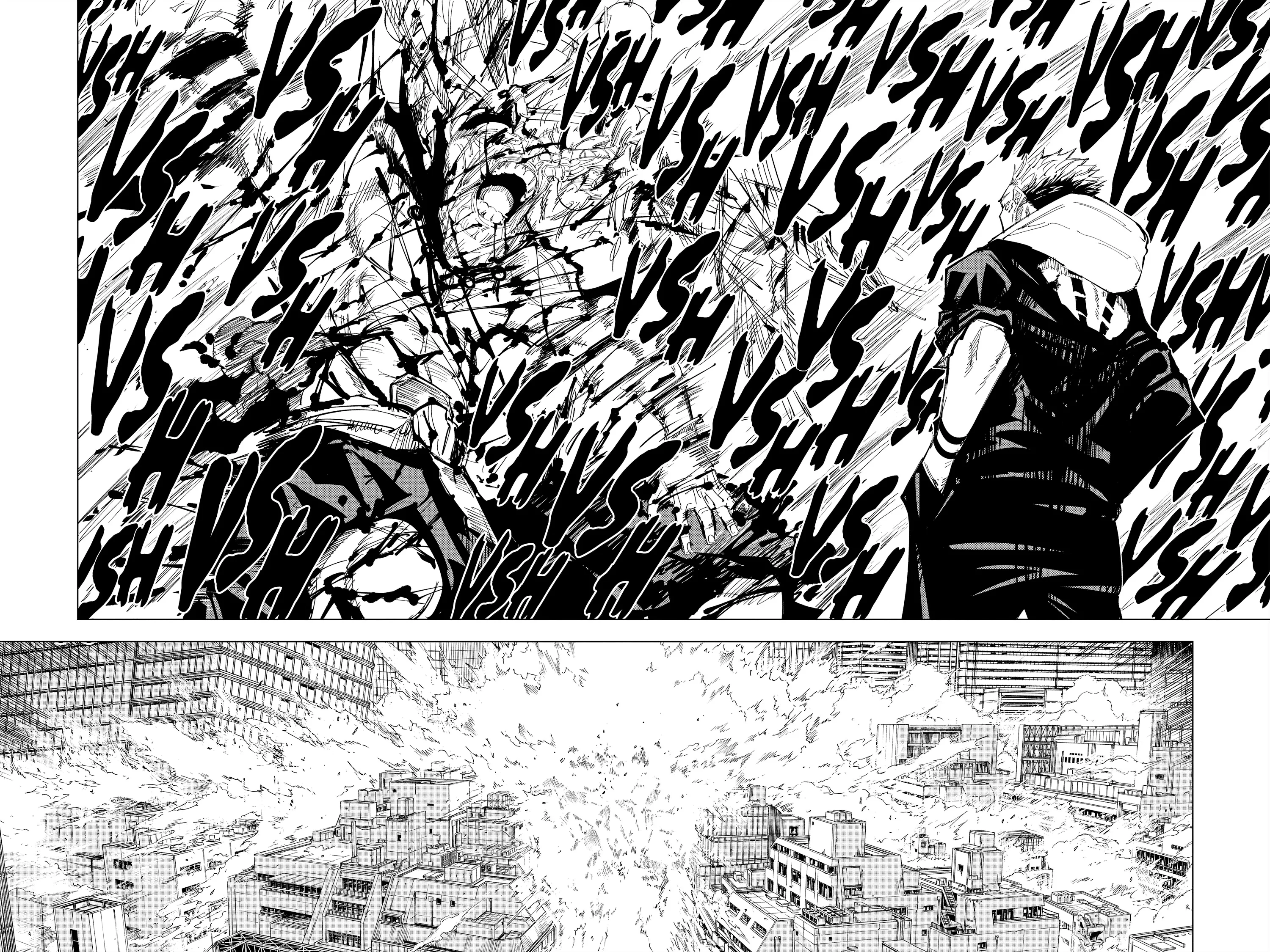 Jujutsu Kaisen (JJK) Manga Online, chapter Vol 14, page 68