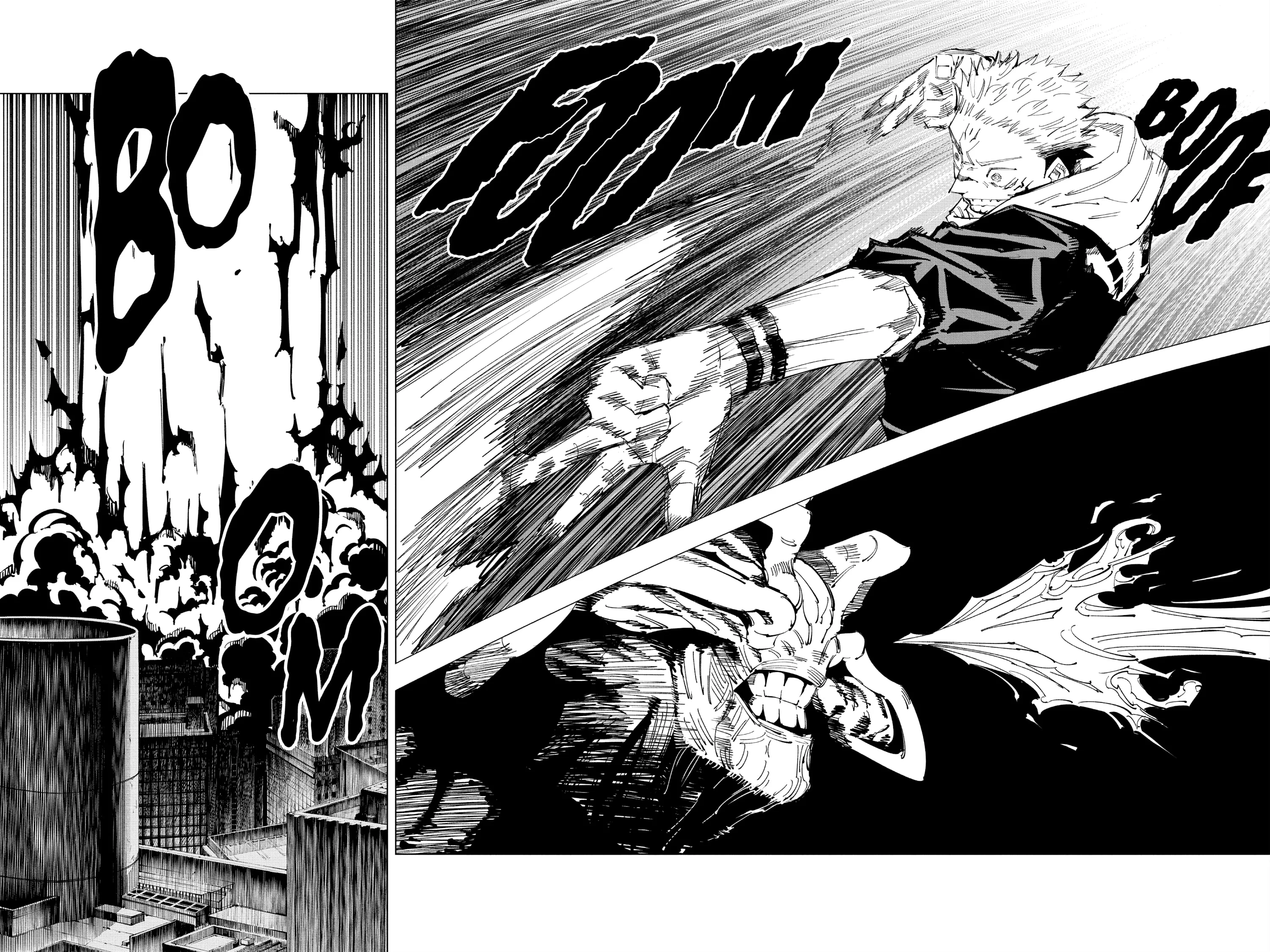 Jujutsu Kaisen (JJK) Manga Online, chapter Vol 14, page 71