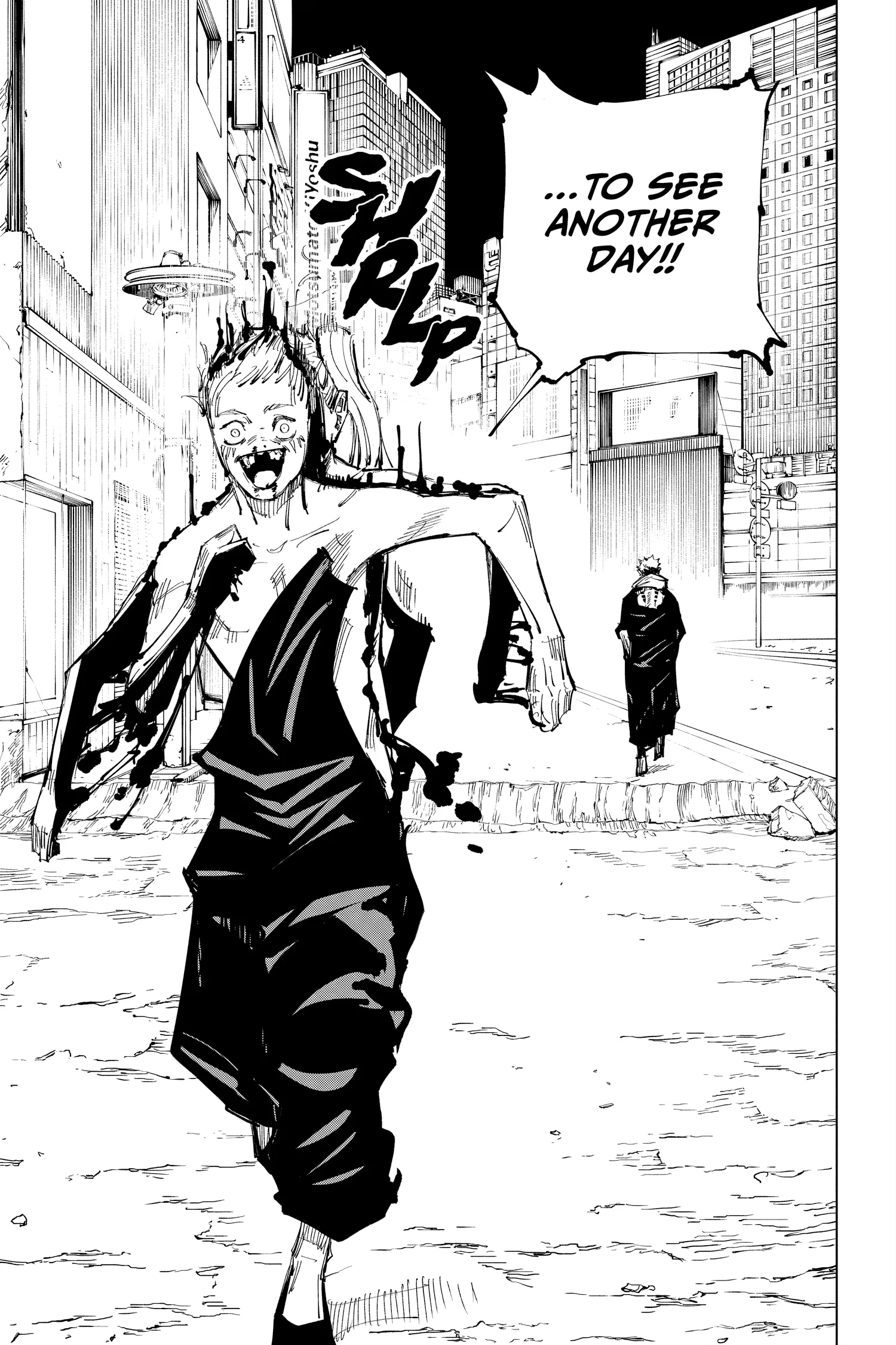 Jujutsu Kaisen (JJK) Manga Online, chapter Vol 14, page 74