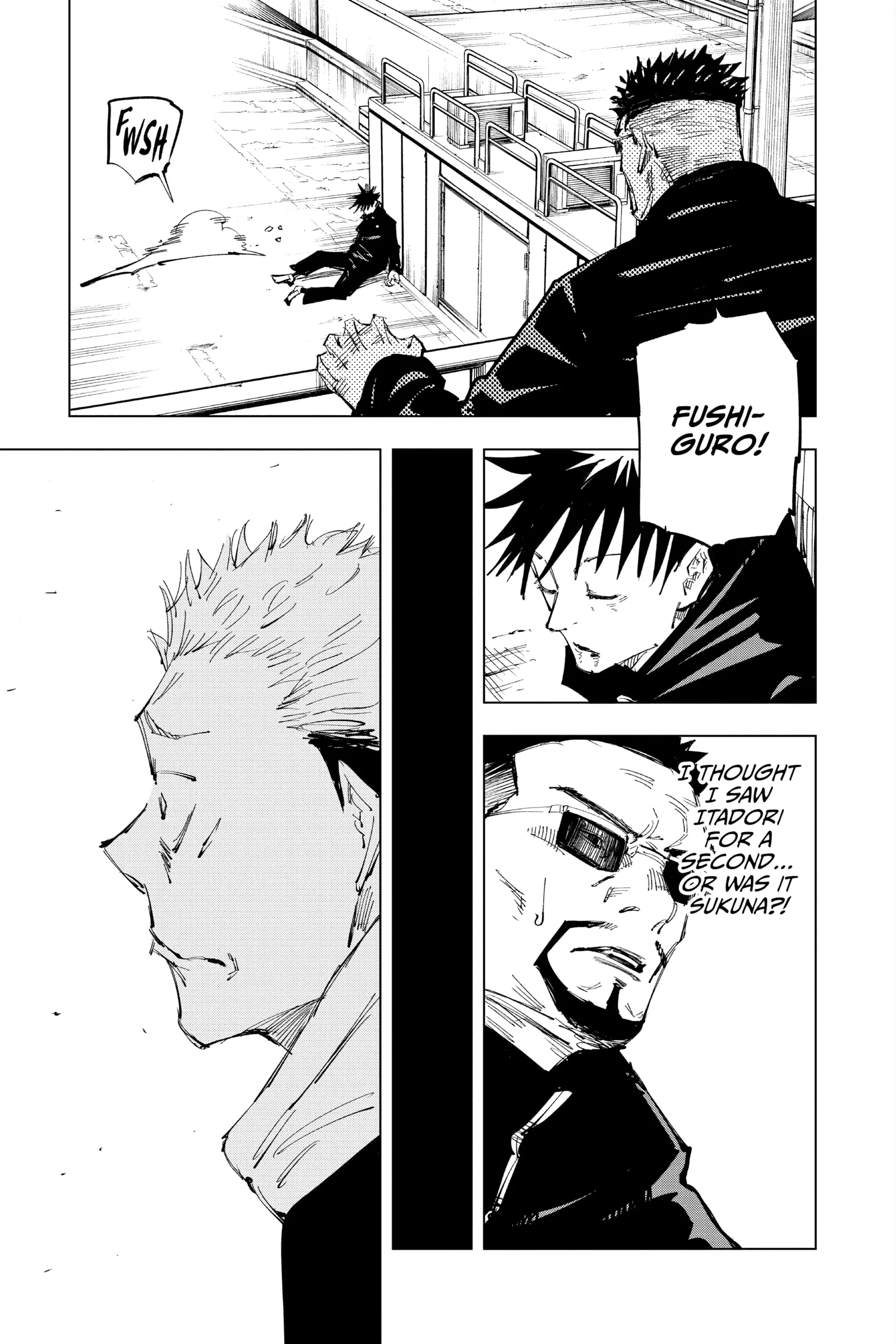 Jujutsu Kaisen (JJK) Manga Online, chapter Vol 14, page 76