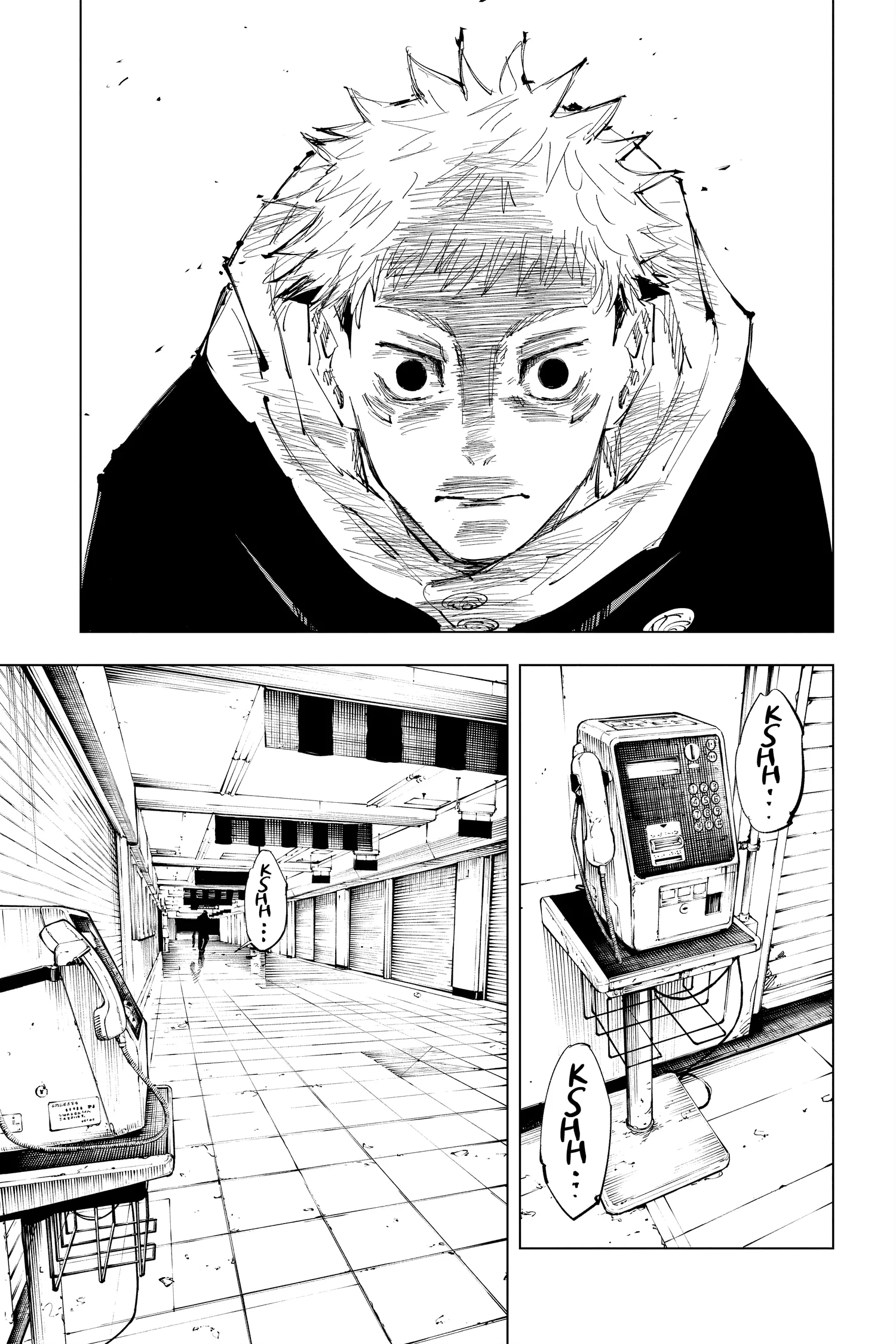 Jujutsu Kaisen (JJK) Manga Online, chapter Vol 14, page 84
