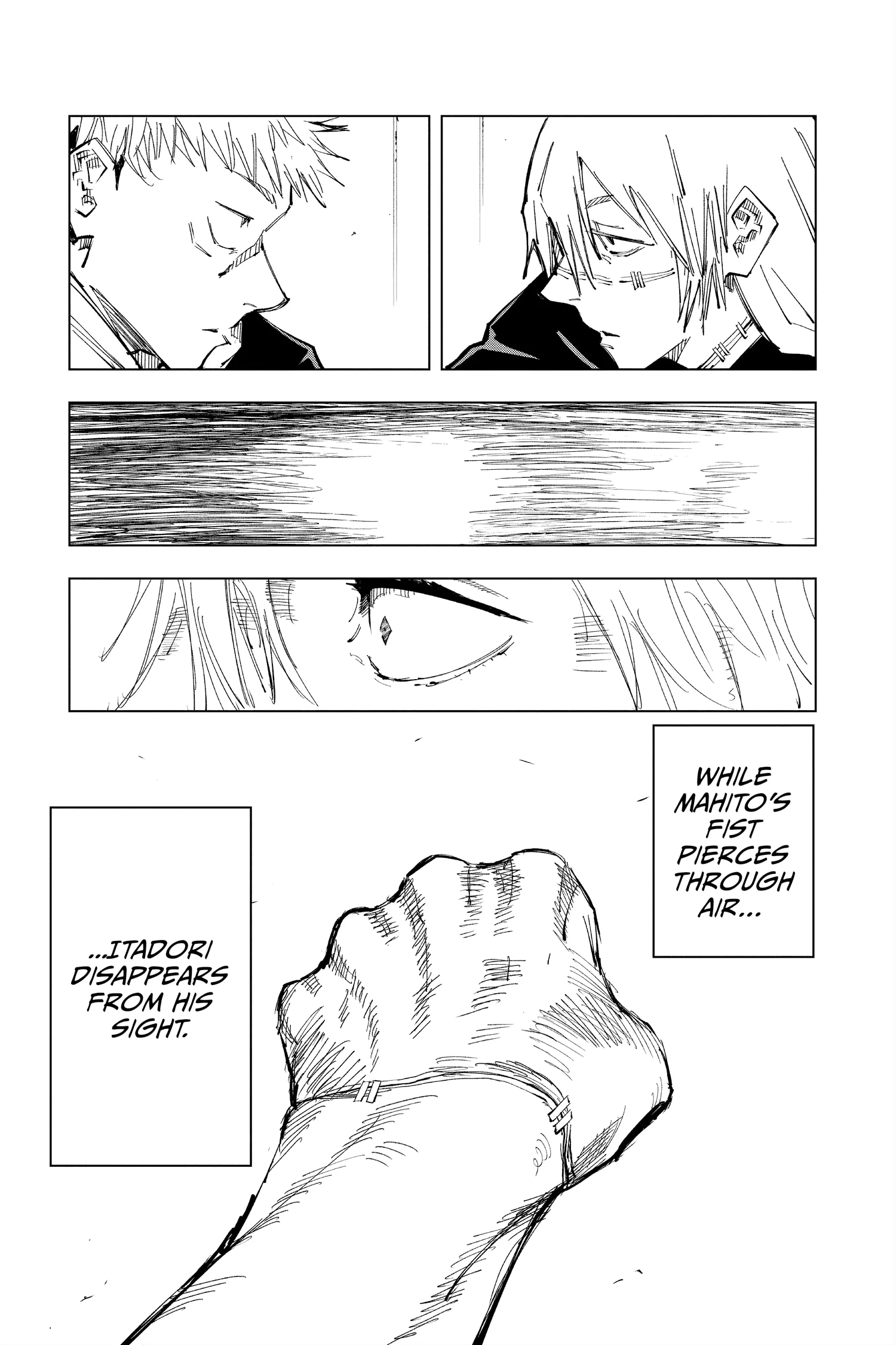 Jujutsu Kaisen (JJK) Manga Online, chapter Vol 14, page 109