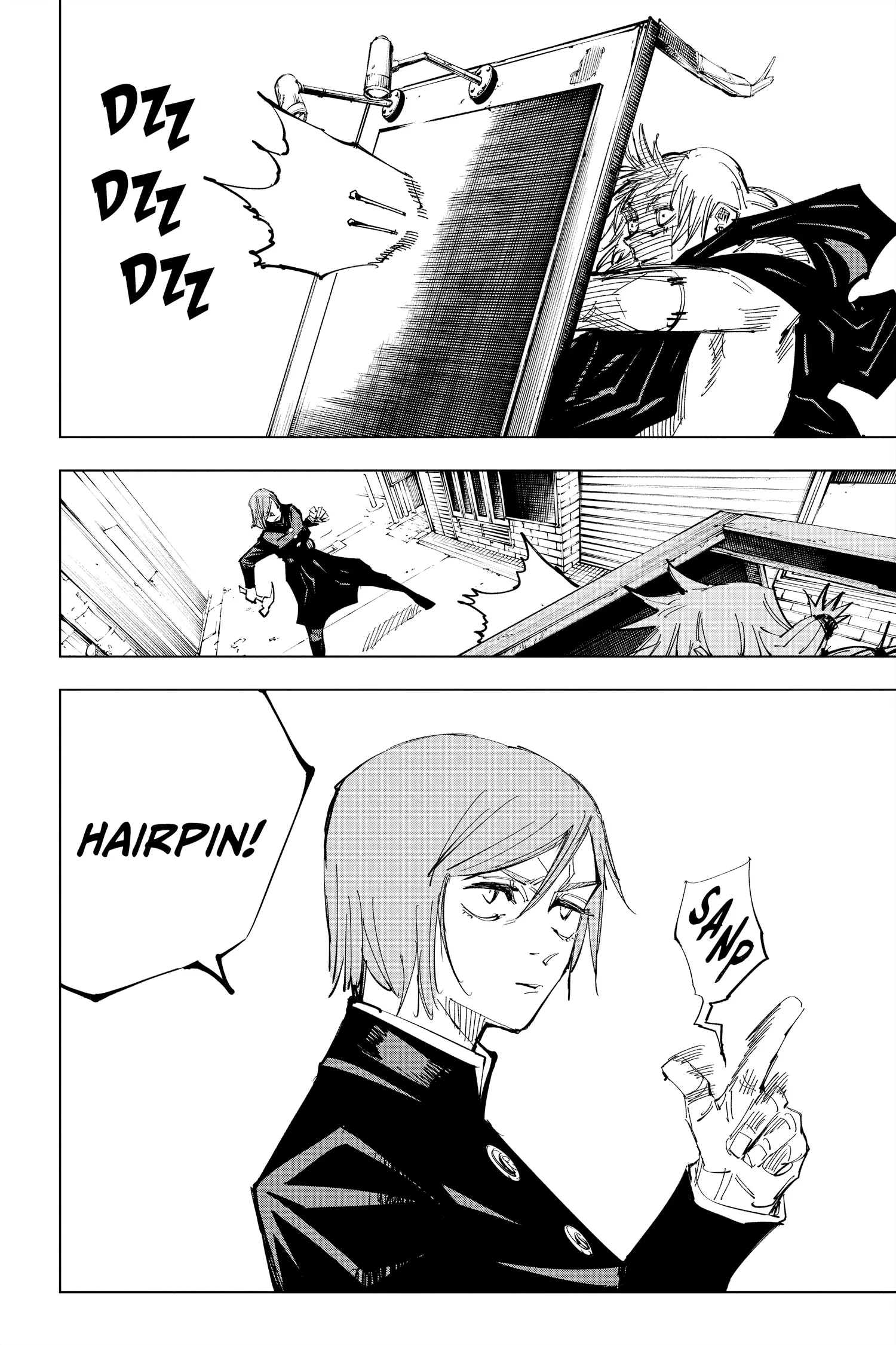 Jujutsu Kaisen (JJK) Manga Online, chapter Vol 14, page 132