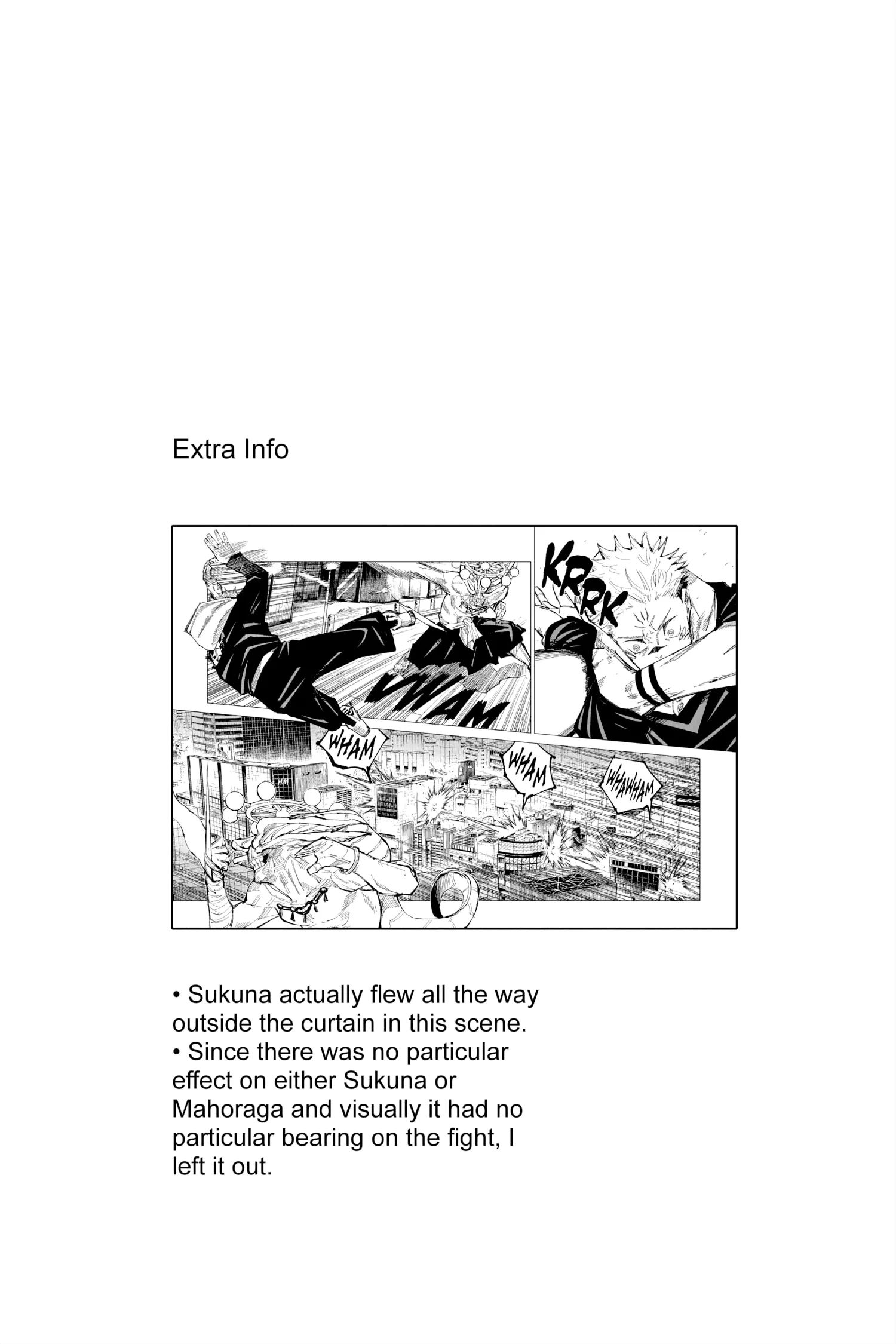 Jujutsu Kaisen (JJK) Manga Online, chapter Vol 14, page 134