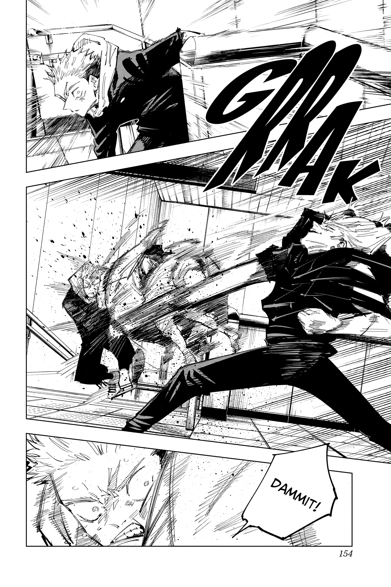 Jujutsu Kaisen (JJK) Manga Online, chapter Vol 14, page 139