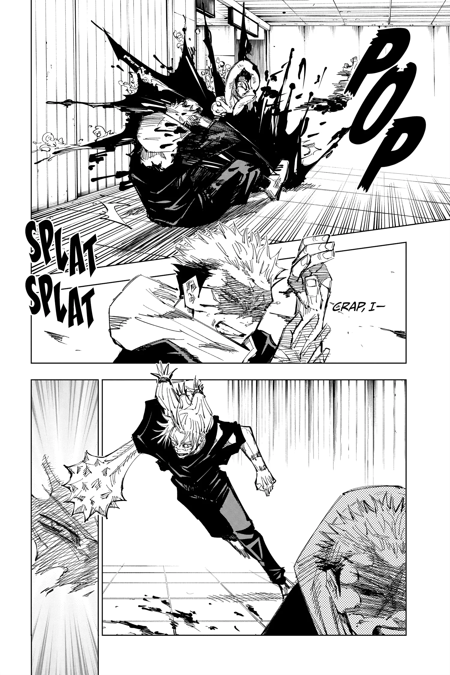 Jujutsu Kaisen (JJK) Manga Online, chapter Vol 14, page 141