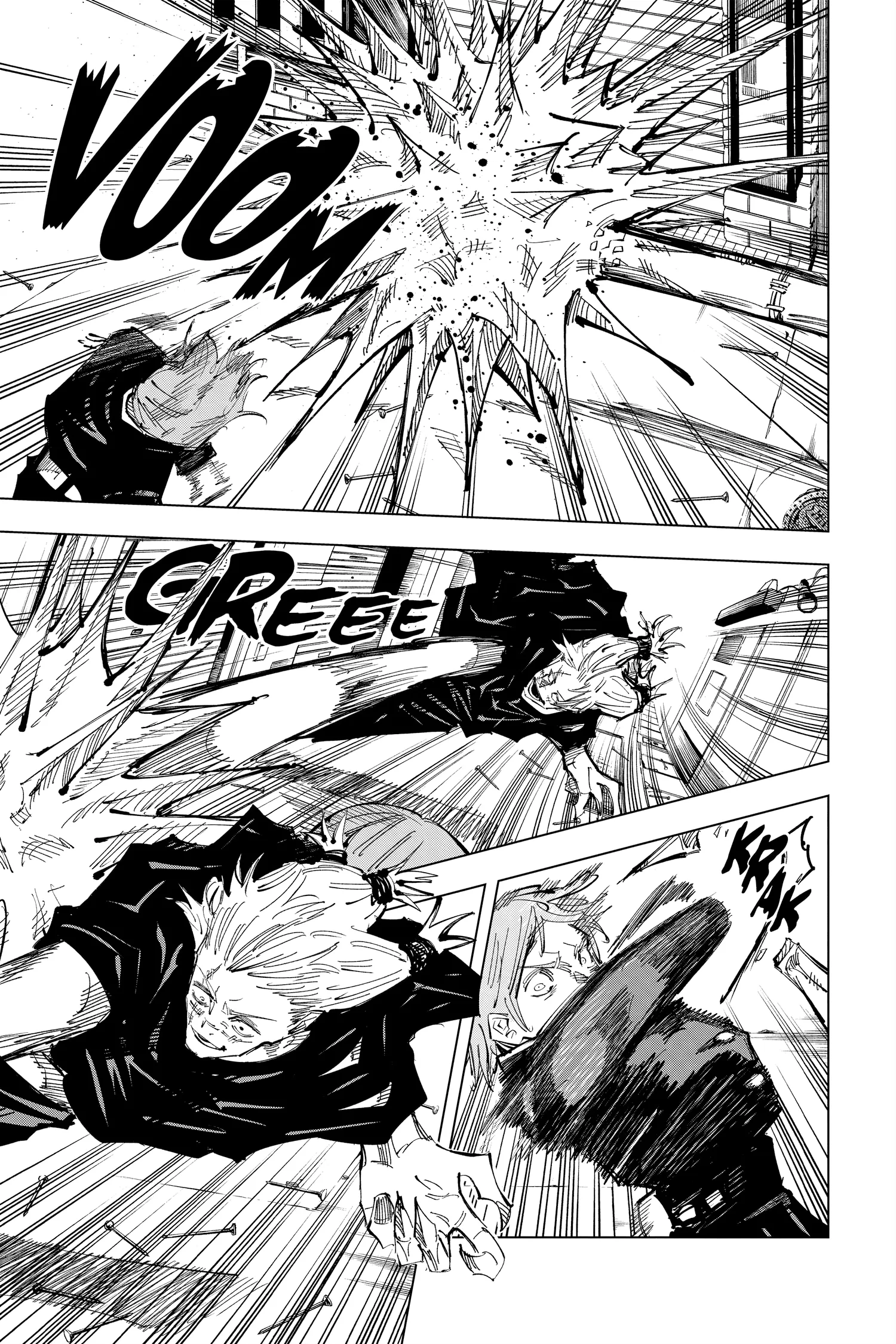 Jujutsu Kaisen (JJK) Manga Online, chapter Vol 14, page 144