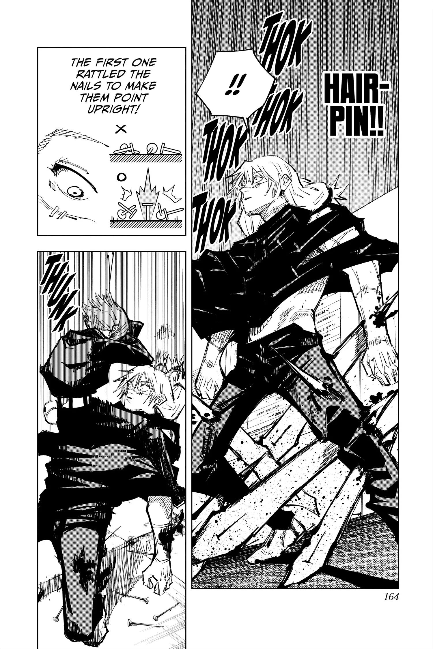 Jujutsu Kaisen (JJK) Manga Online, chapter Vol 14, page 149