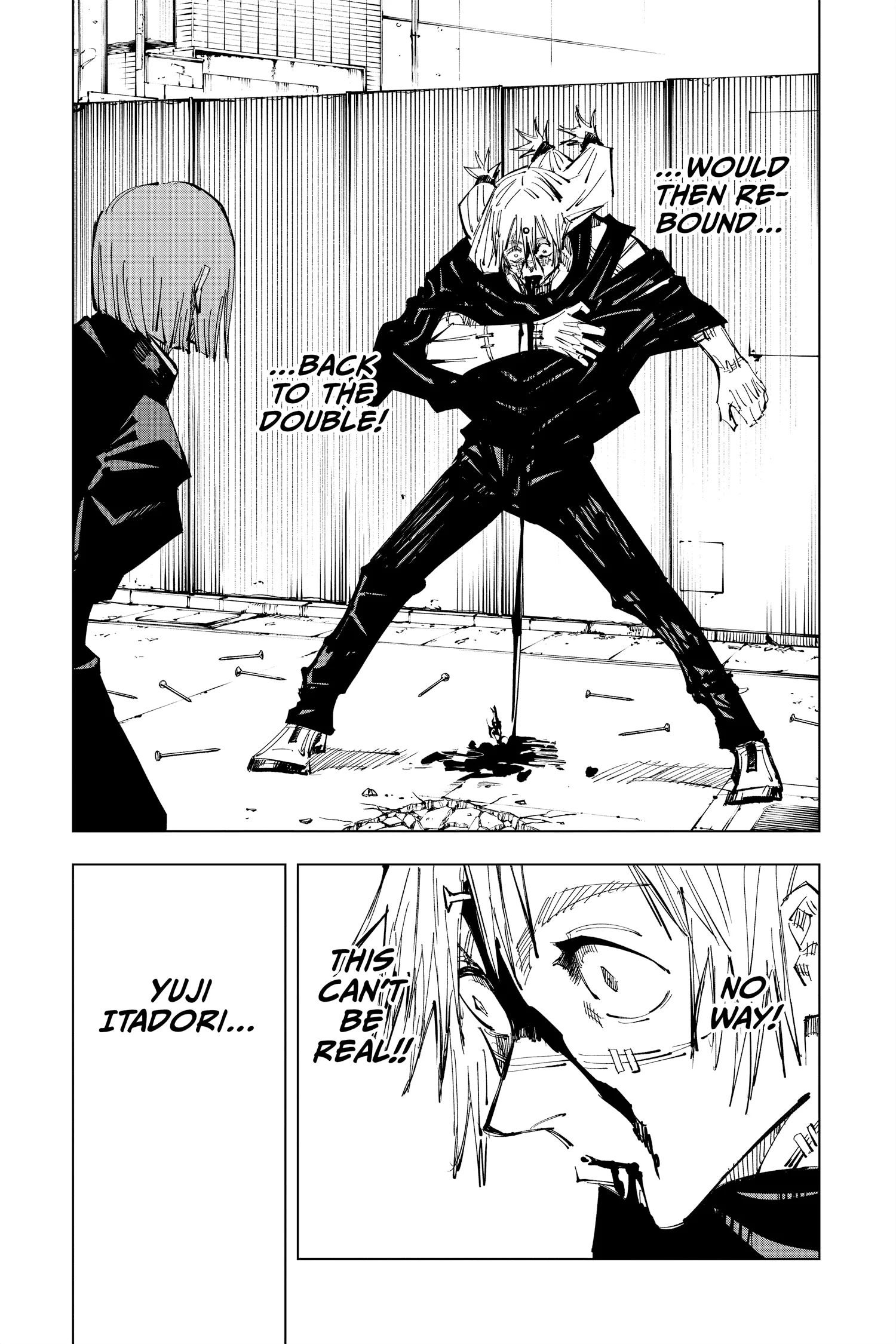 Jujutsu Kaisen (JJK) Manga Online, chapter Vol 14, page 154