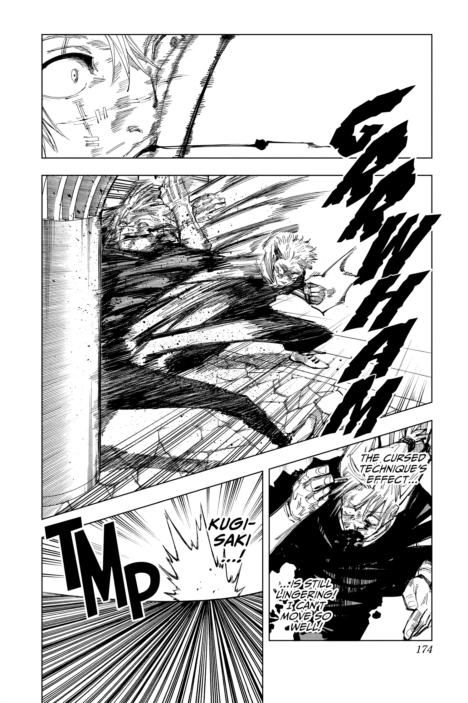 Jujutsu Kaisen (JJK) Manga Online, chapter Vol 14, page 159