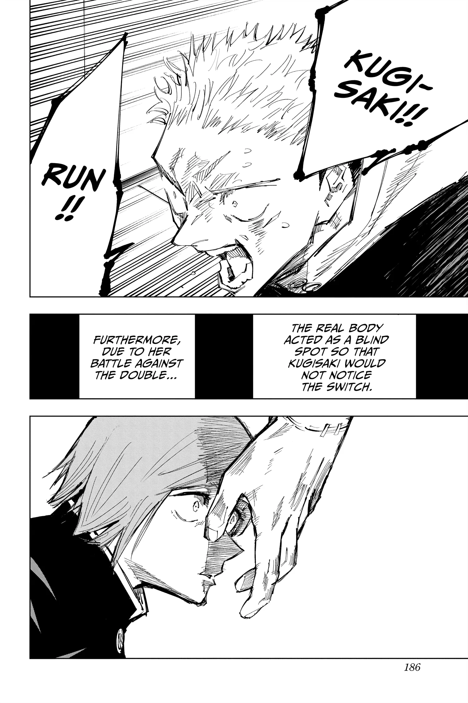 Jujutsu Kaisen (JJK) Manga Online, chapter Vol 14, page 170