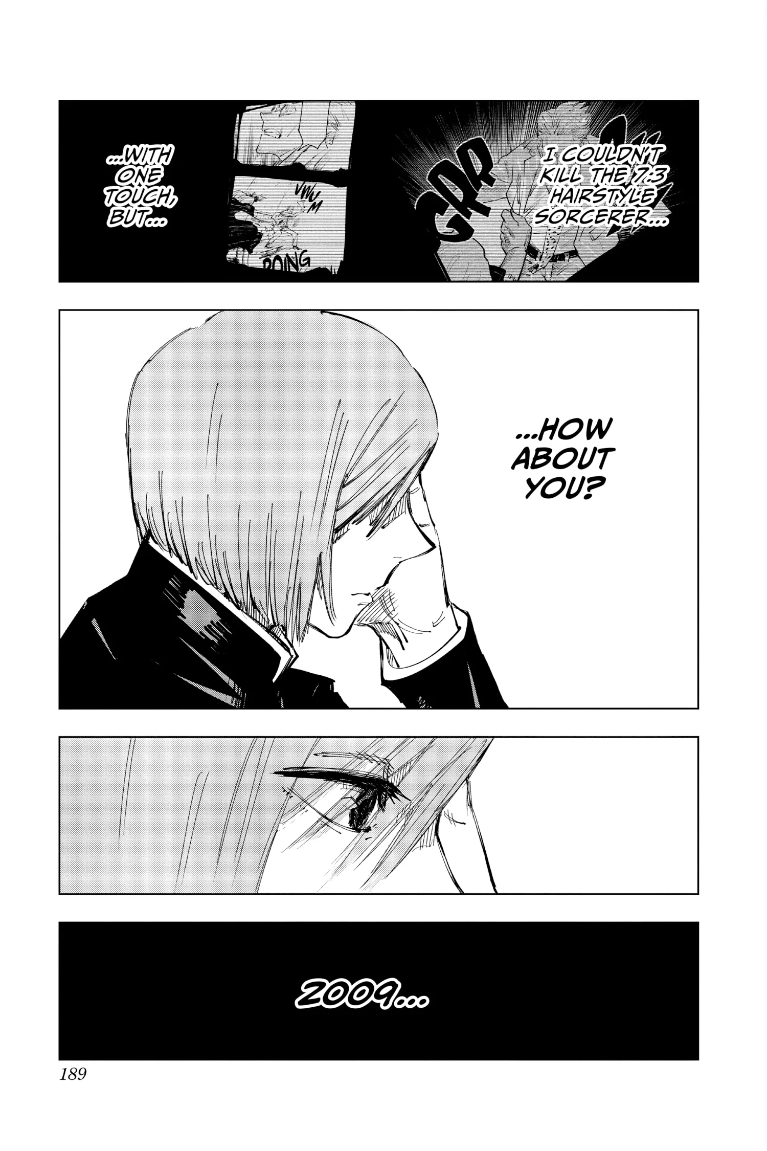 Jujutsu Kaisen (JJK) Manga Online, chapter Vol 14, page 173