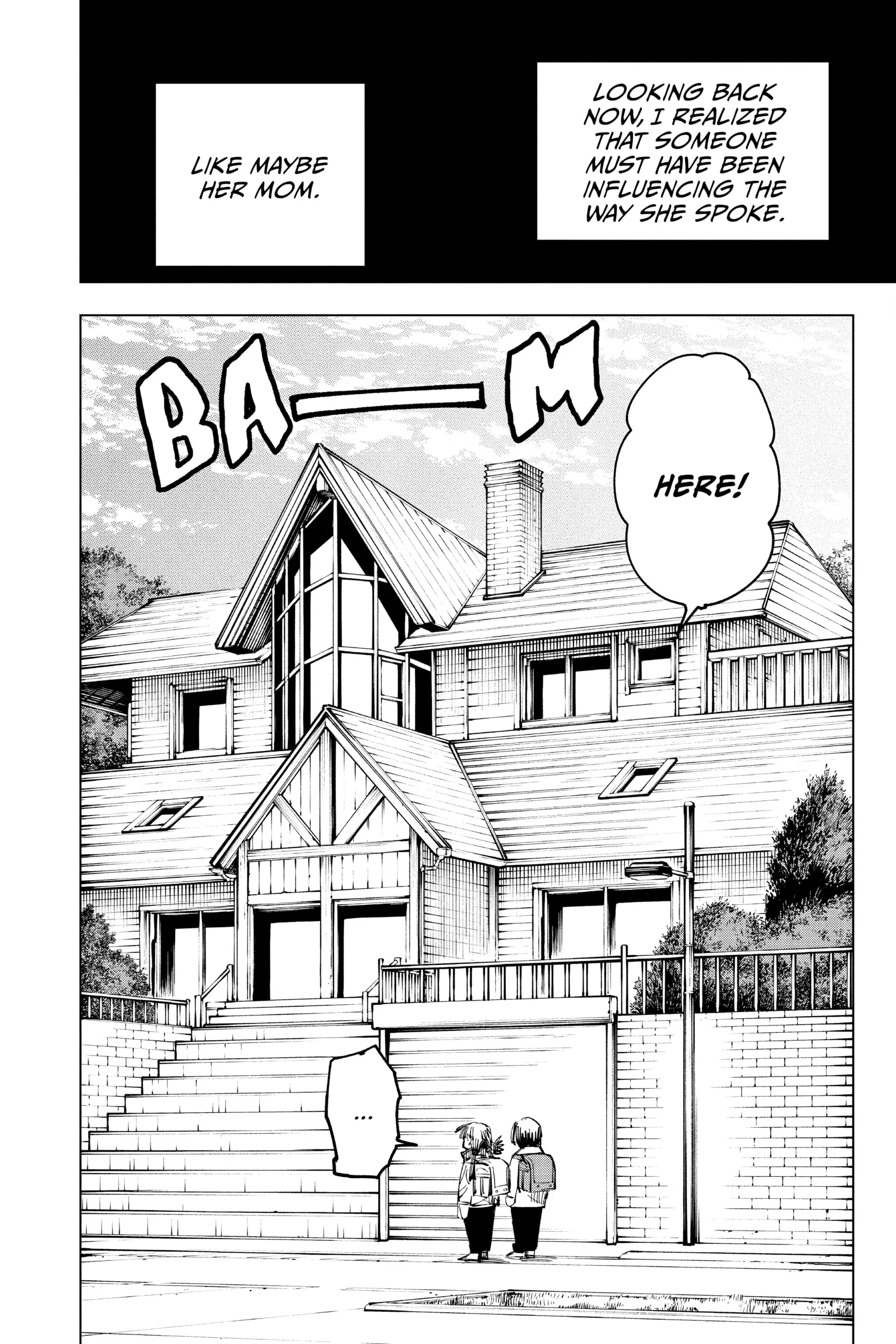 Jujutsu Kaisen (JJK) Manga Online, chapter Vol 15, page 12