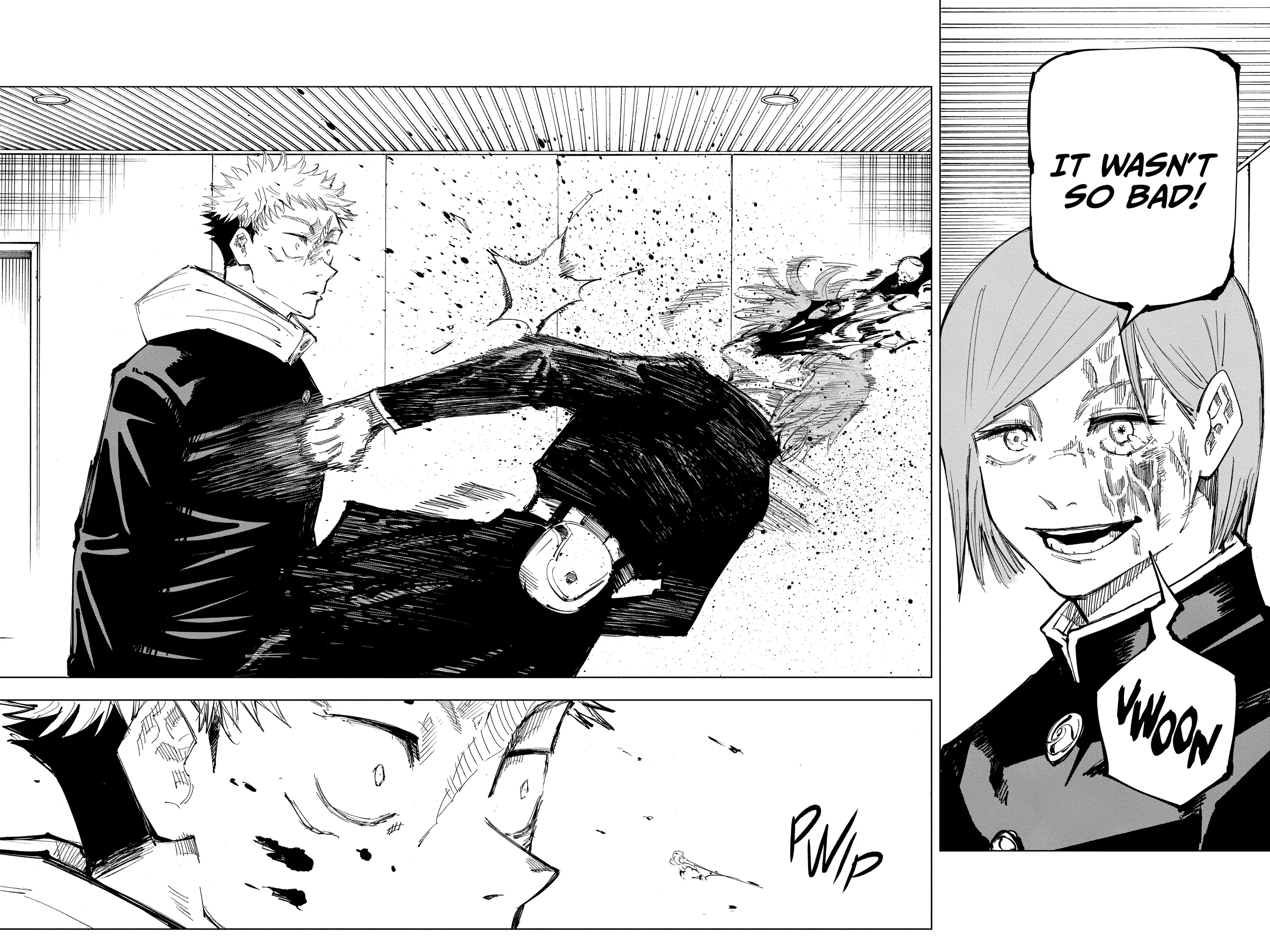 Jujutsu Kaisen (JJK) Manga Online, chapter Vol 15, page 24