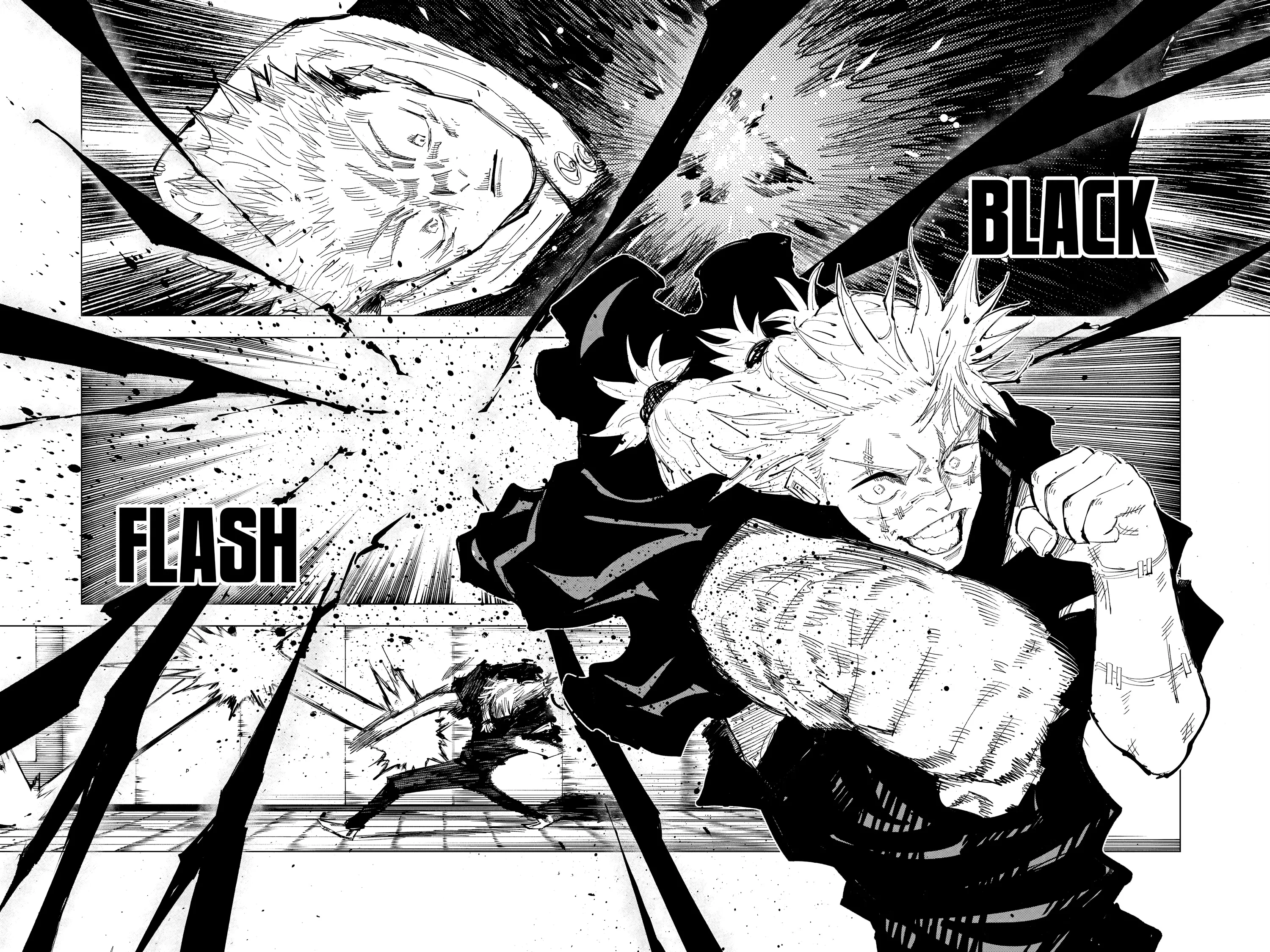 Jujutsu Kaisen (JJK) Manga Online, chapter Vol 15, page 33
