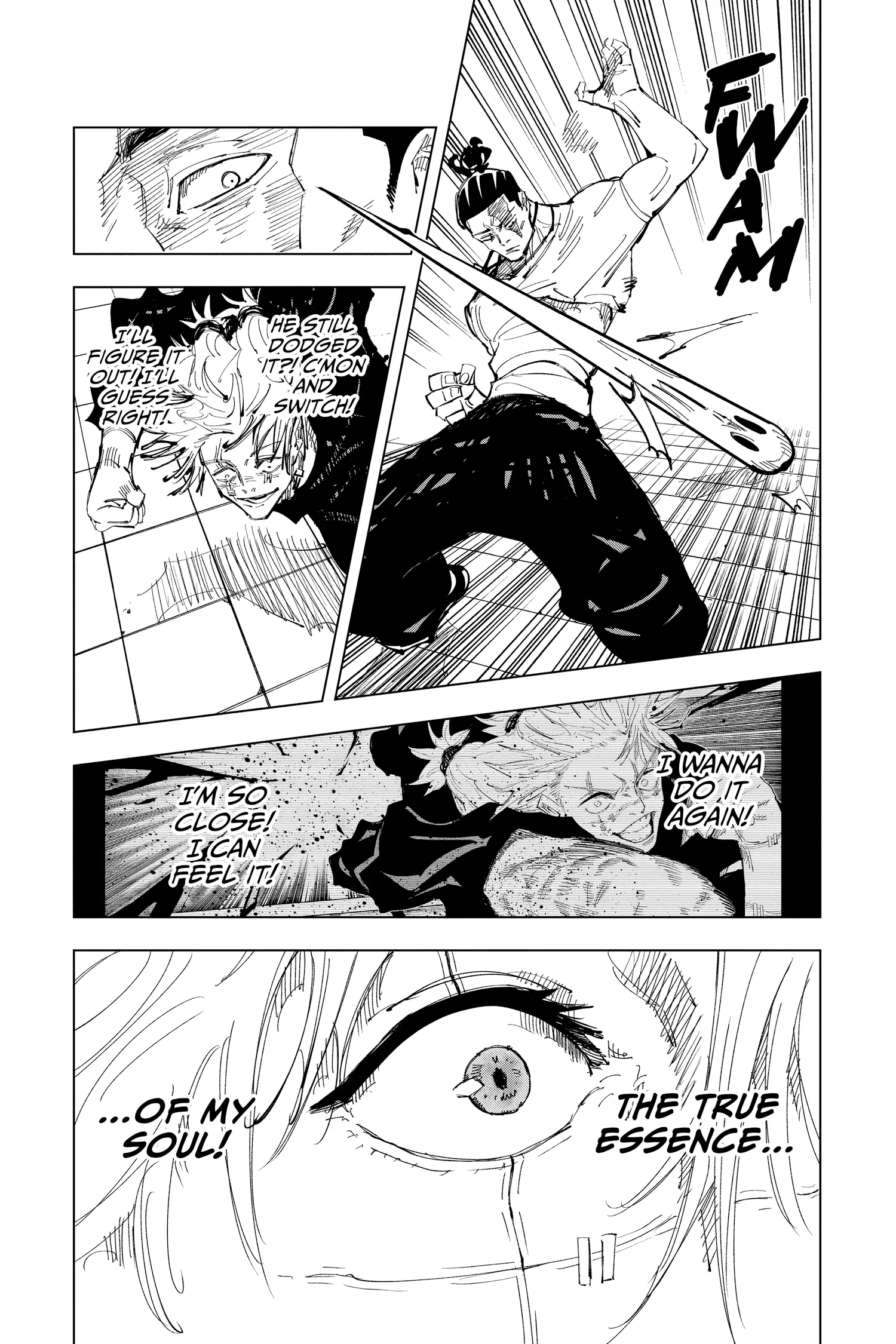 Jujutsu Kaisen (JJK) Manga Online, chapter Vol 15, page 59