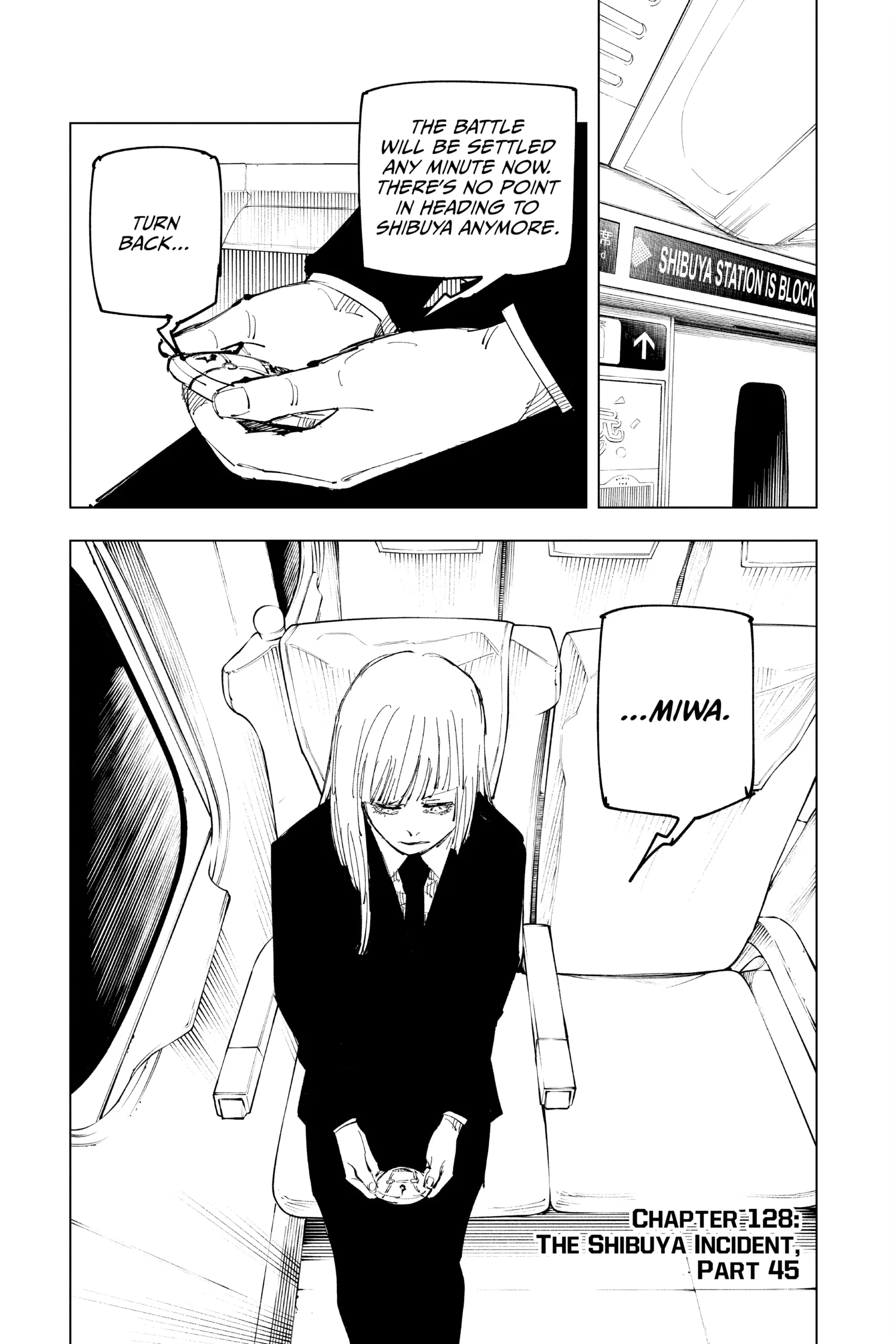 Jujutsu Kaisen (JJK) Manga Online, chapter Vol 15, page 66