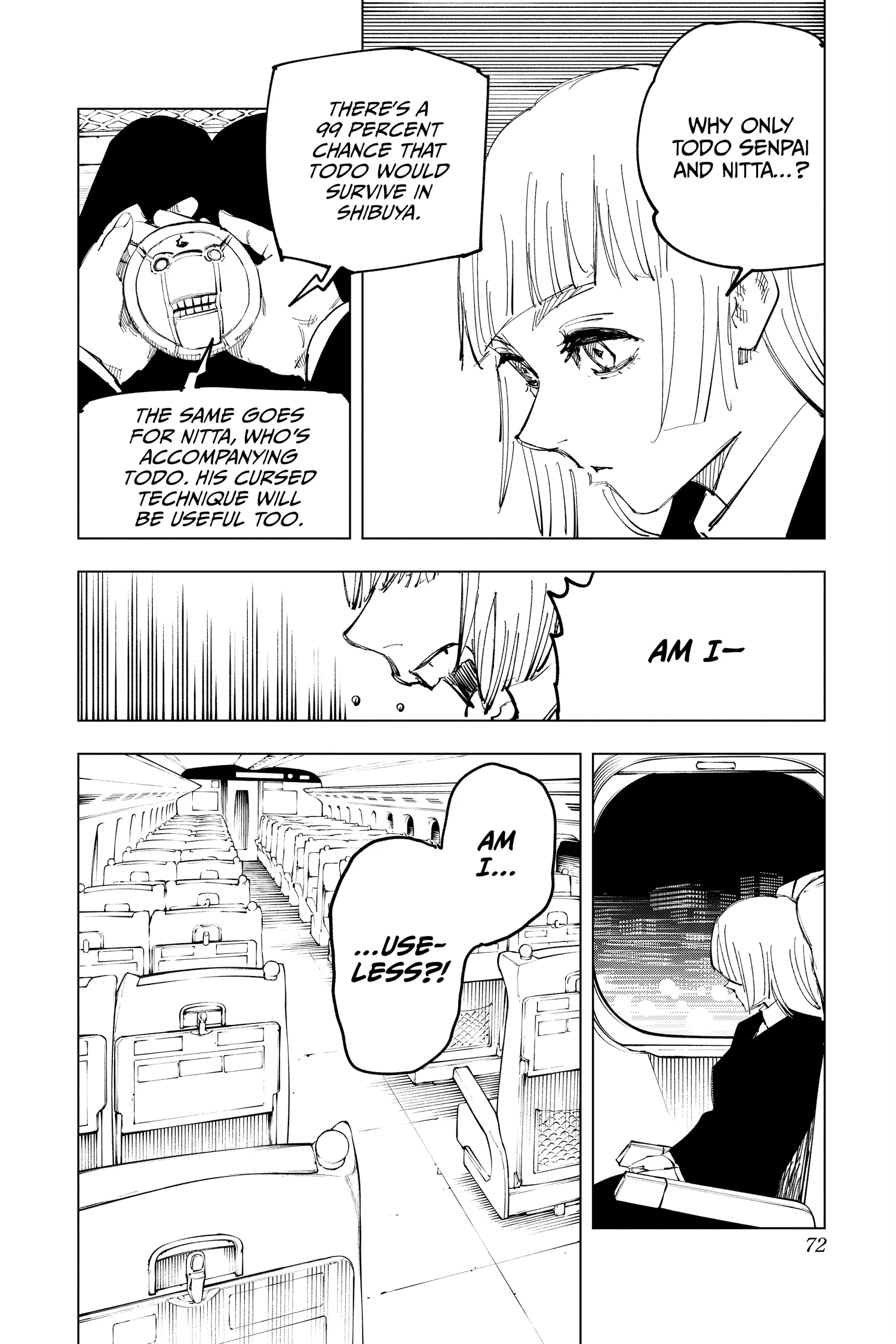 Jujutsu Kaisen (JJK) Manga Online, chapter Vol 15, page 67