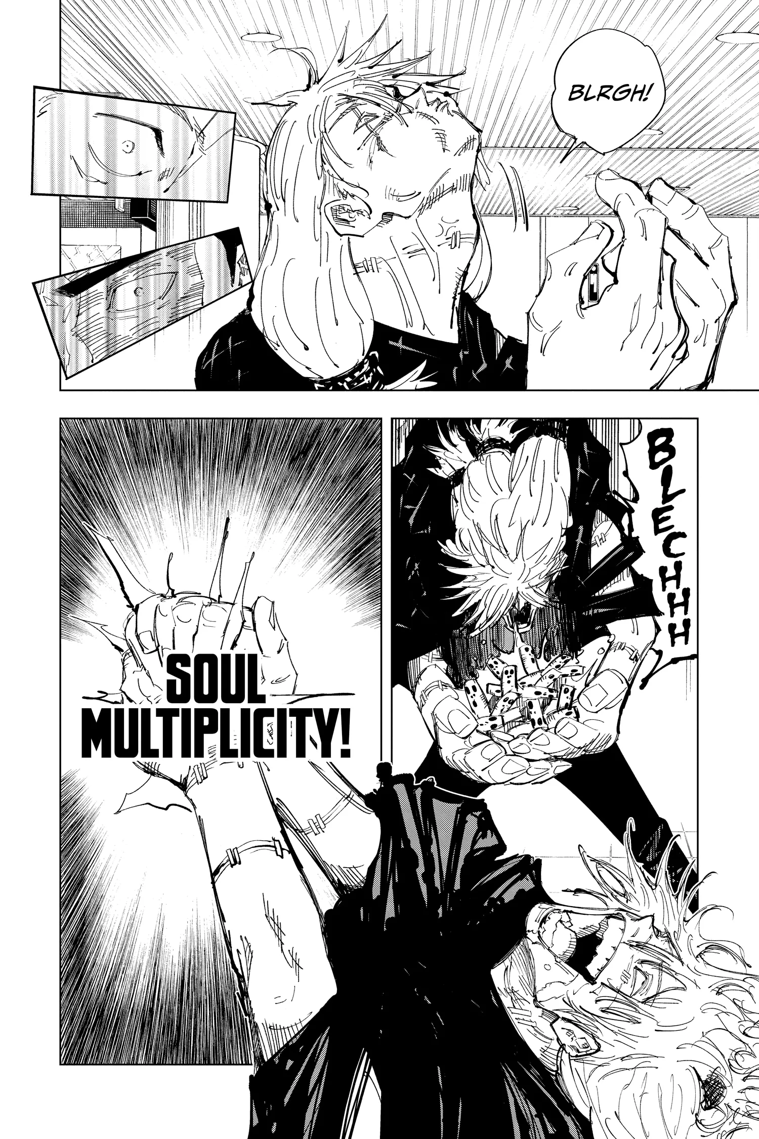 Jujutsu Kaisen (JJK) Manga Online, chapter Vol 15, page 79