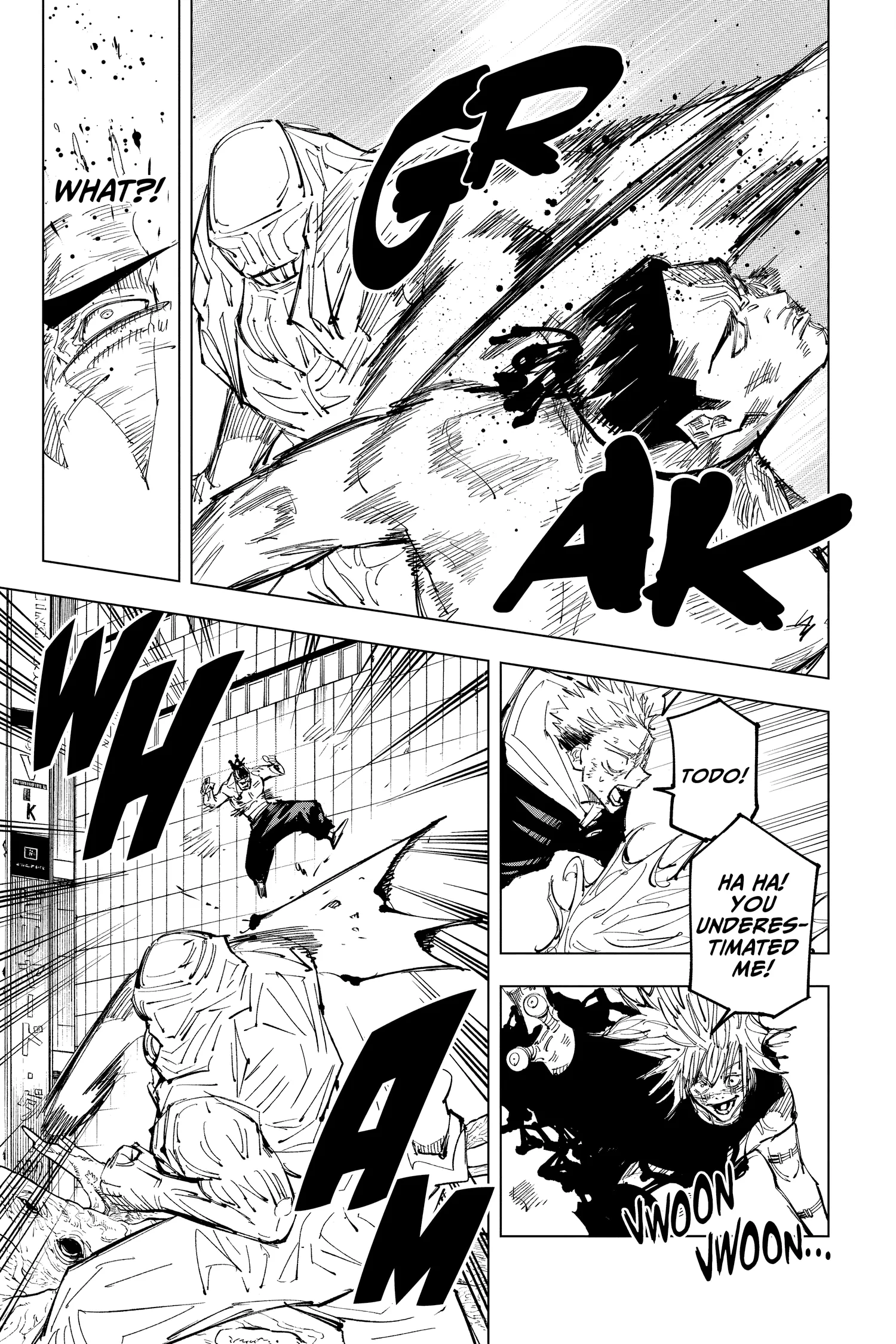 Jujutsu Kaisen (JJK) Manga Online, chapter Vol 15, page 89