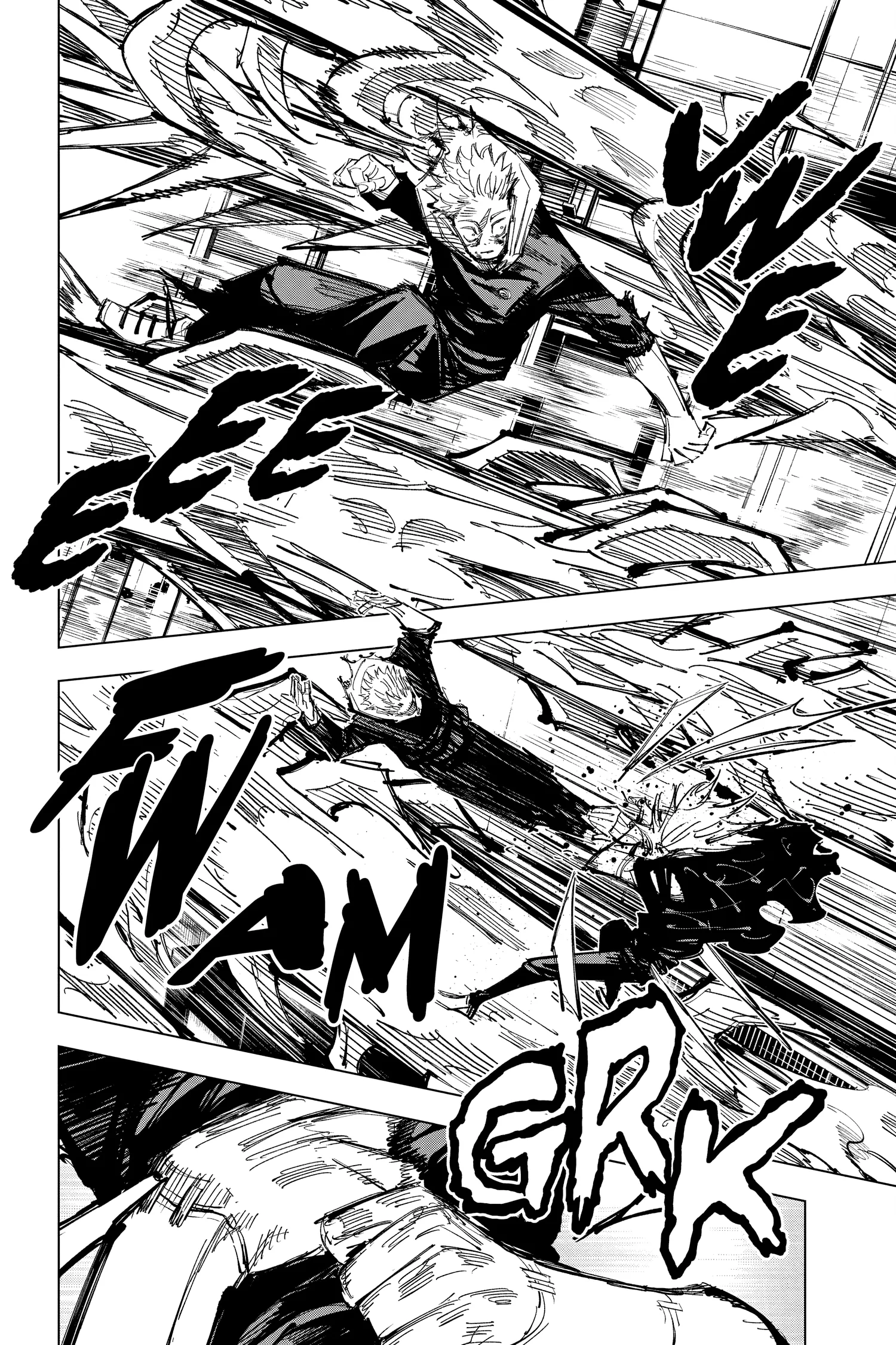 Jujutsu Kaisen (JJK) Manga Online, chapter Vol 15, page 95