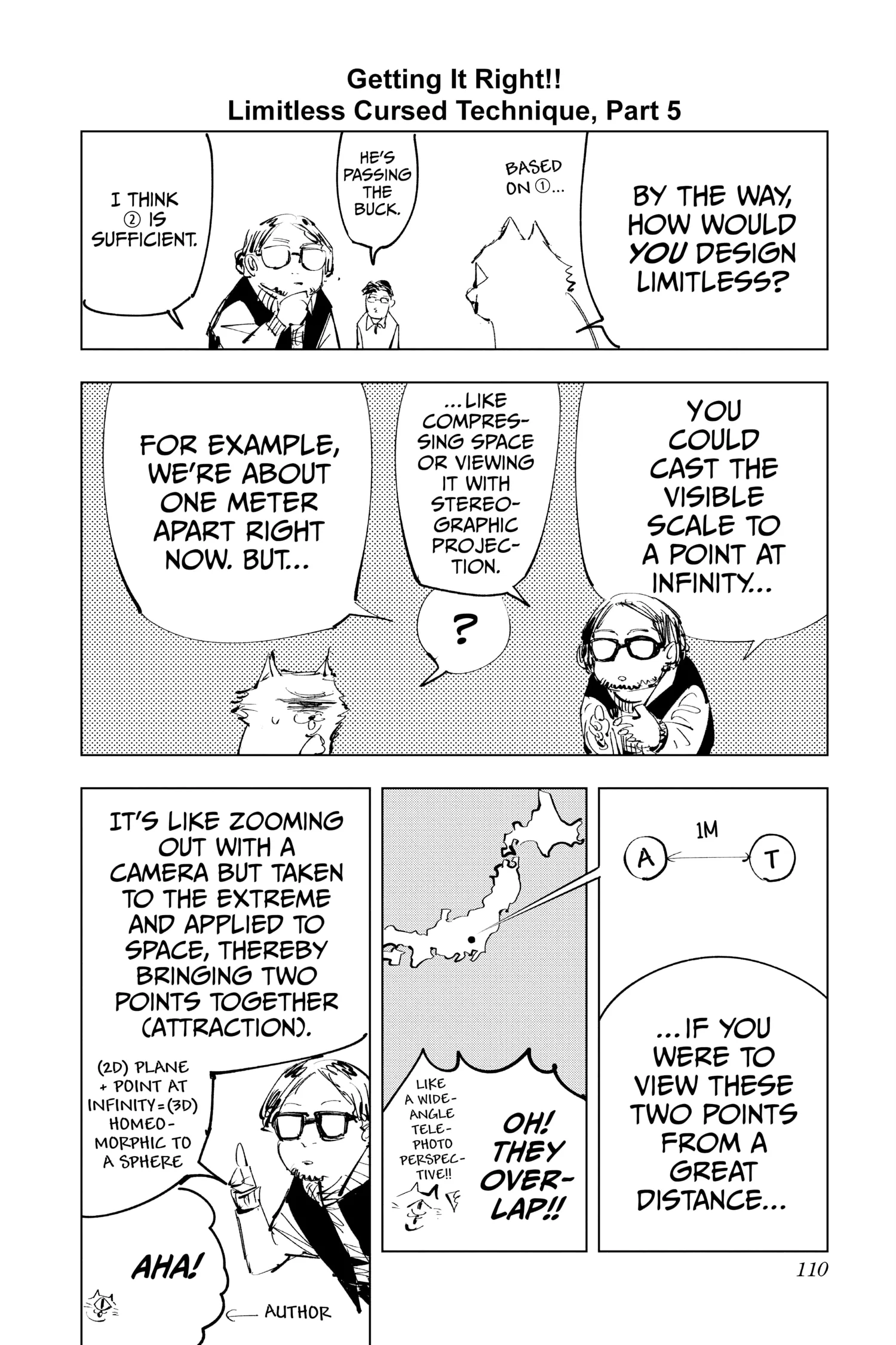 Jujutsu Kaisen (JJK) Manga Online, chapter Vol 15, page 100