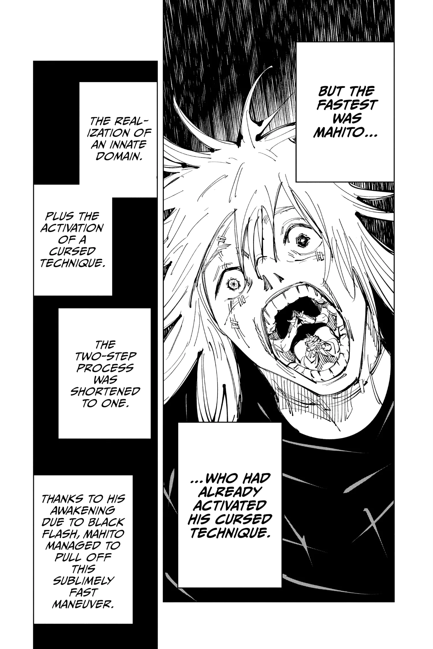 Jujutsu Kaisen (JJK) Manga Online, chapter Vol 15, page 103